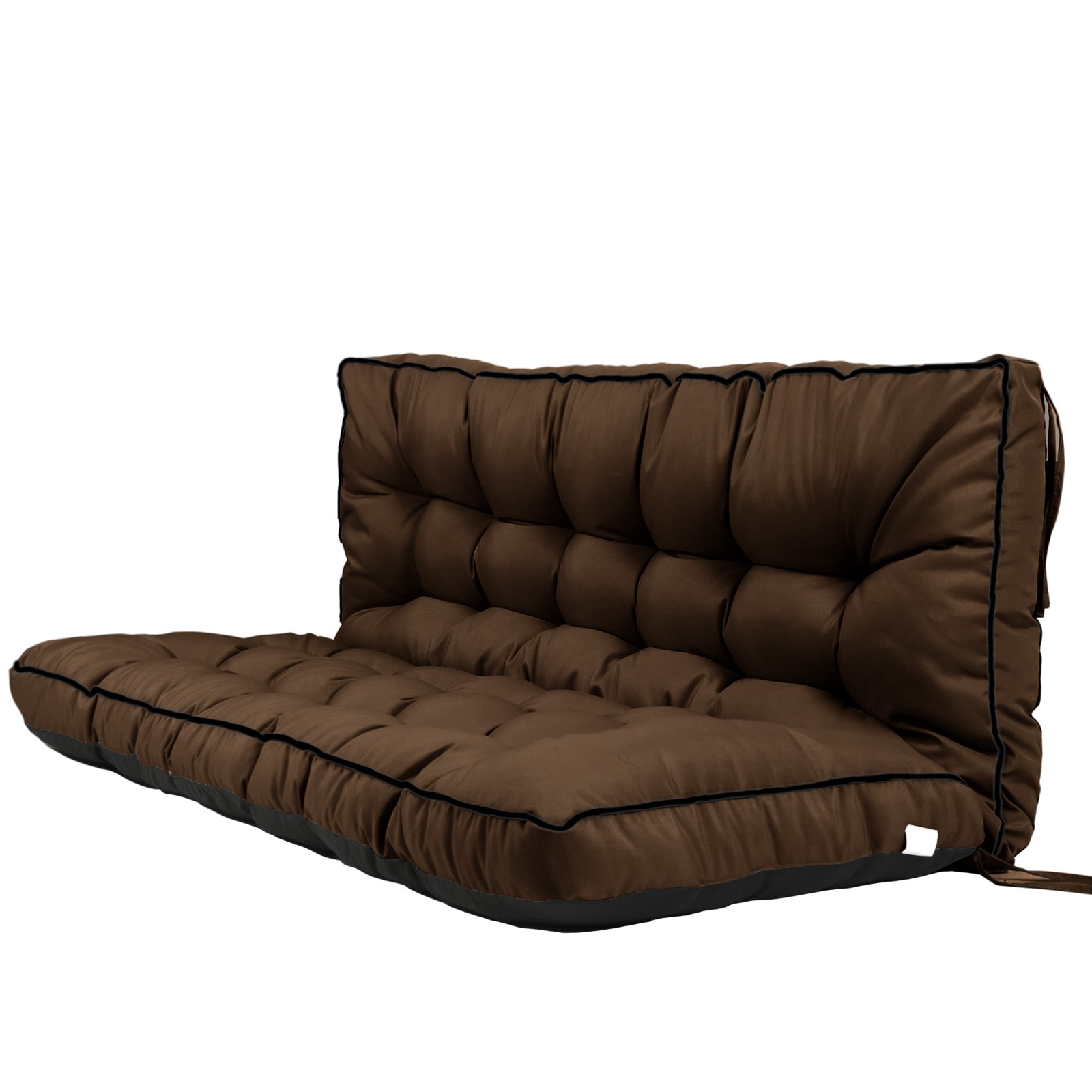 XXLYY LXN1416 XXLYY 63-in x 40-in Polyester Porch swing cushion
