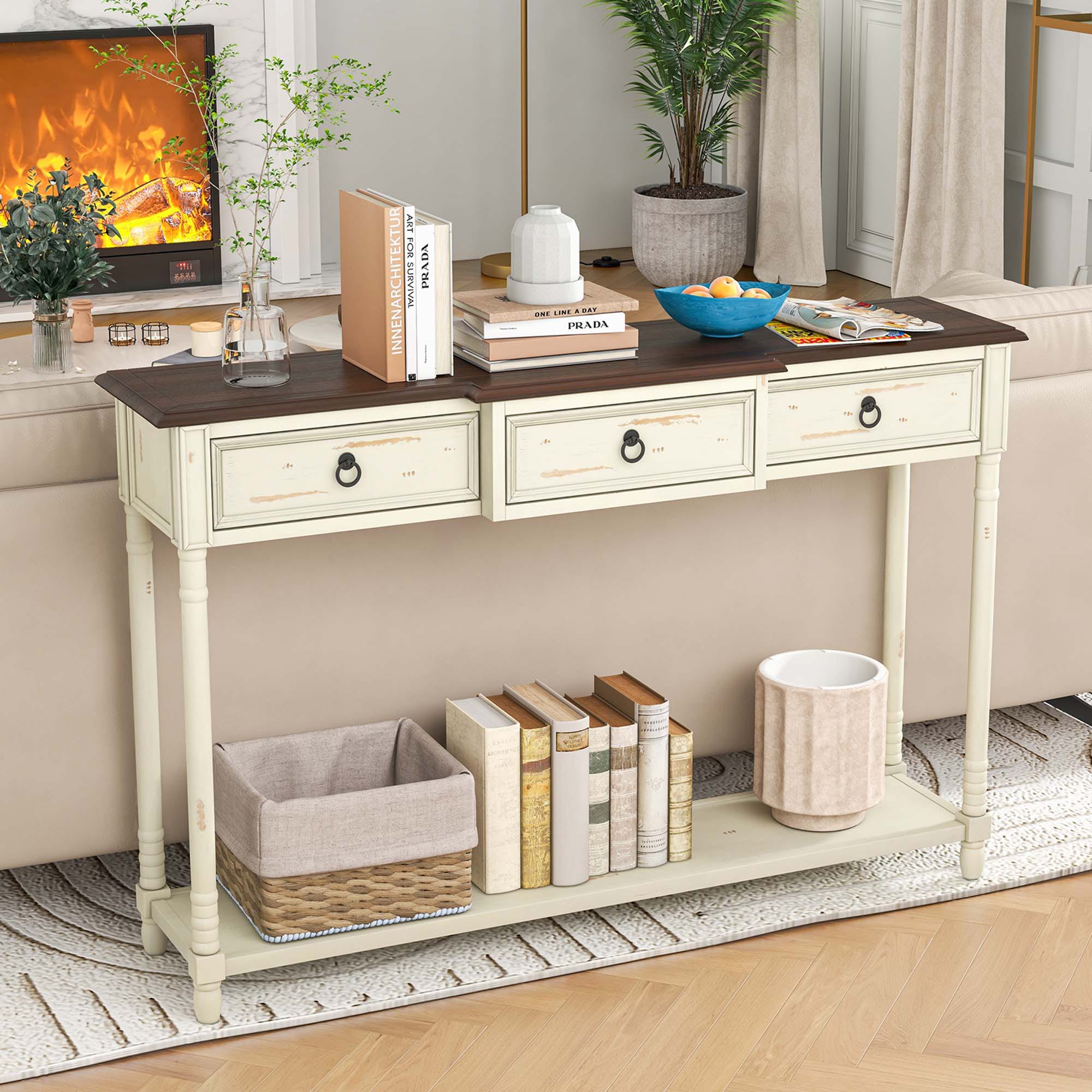 Costway SXL00172 Console-Sofa-Tables - View #7