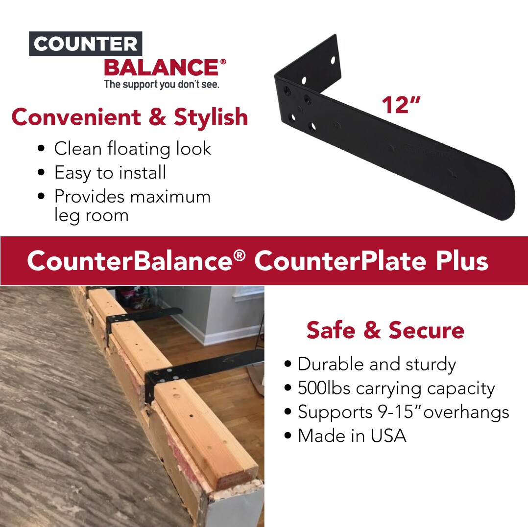 CounterBalance CCH-CBCPP15 Mending-Plates-Brackets-Braces - View #7