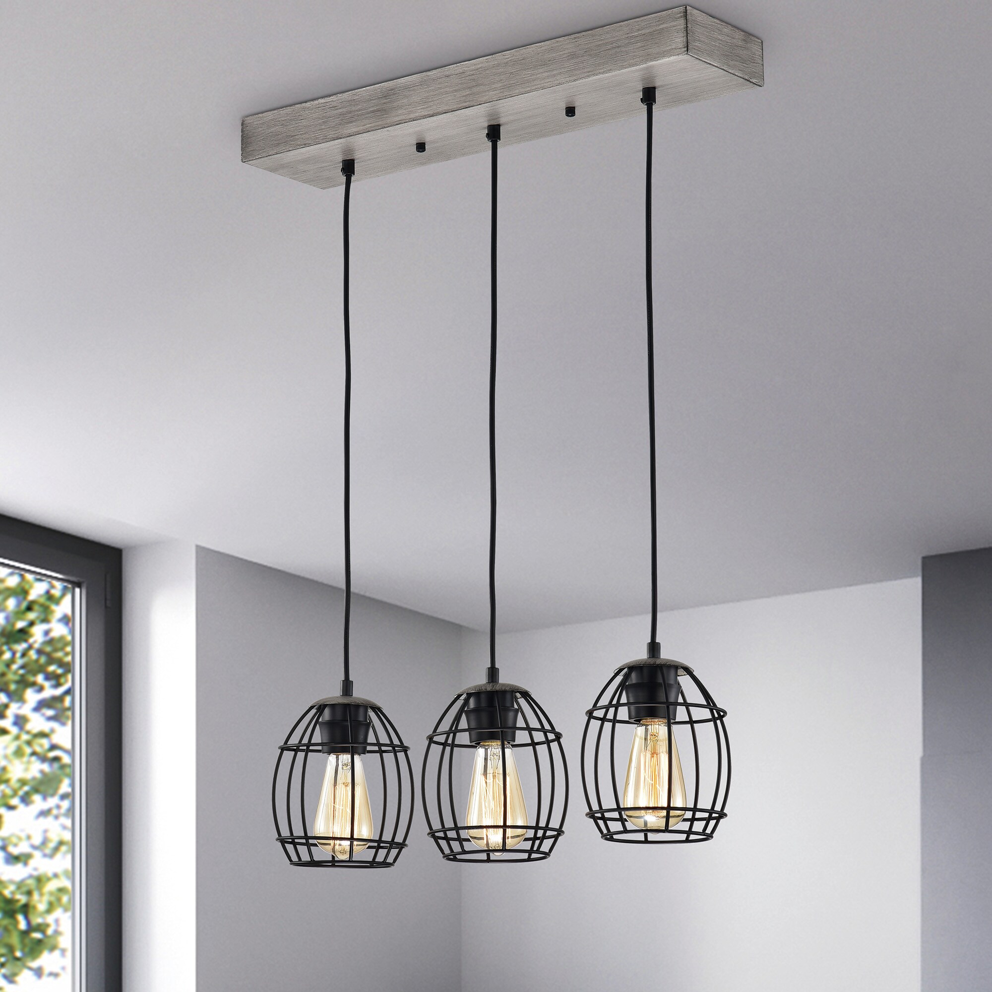 Edvivi EPK4505BK Pendant-Lights - View #11
