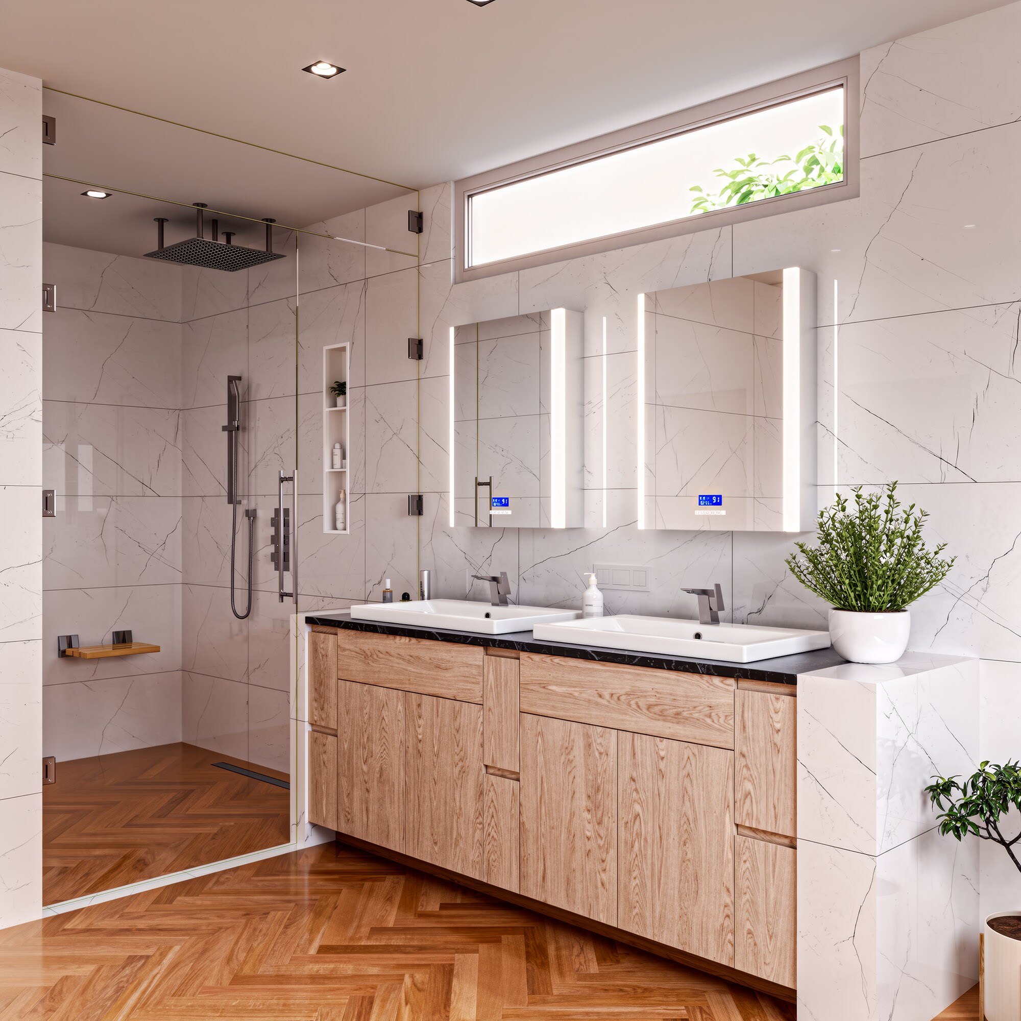 EAGO BH001 Bath-Sink - View #12