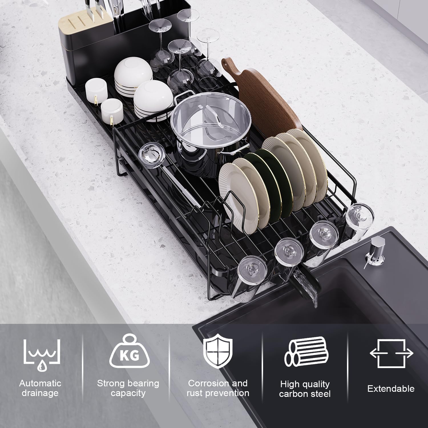 Aoibox LABNPM59 Dish-Dryers - View #3