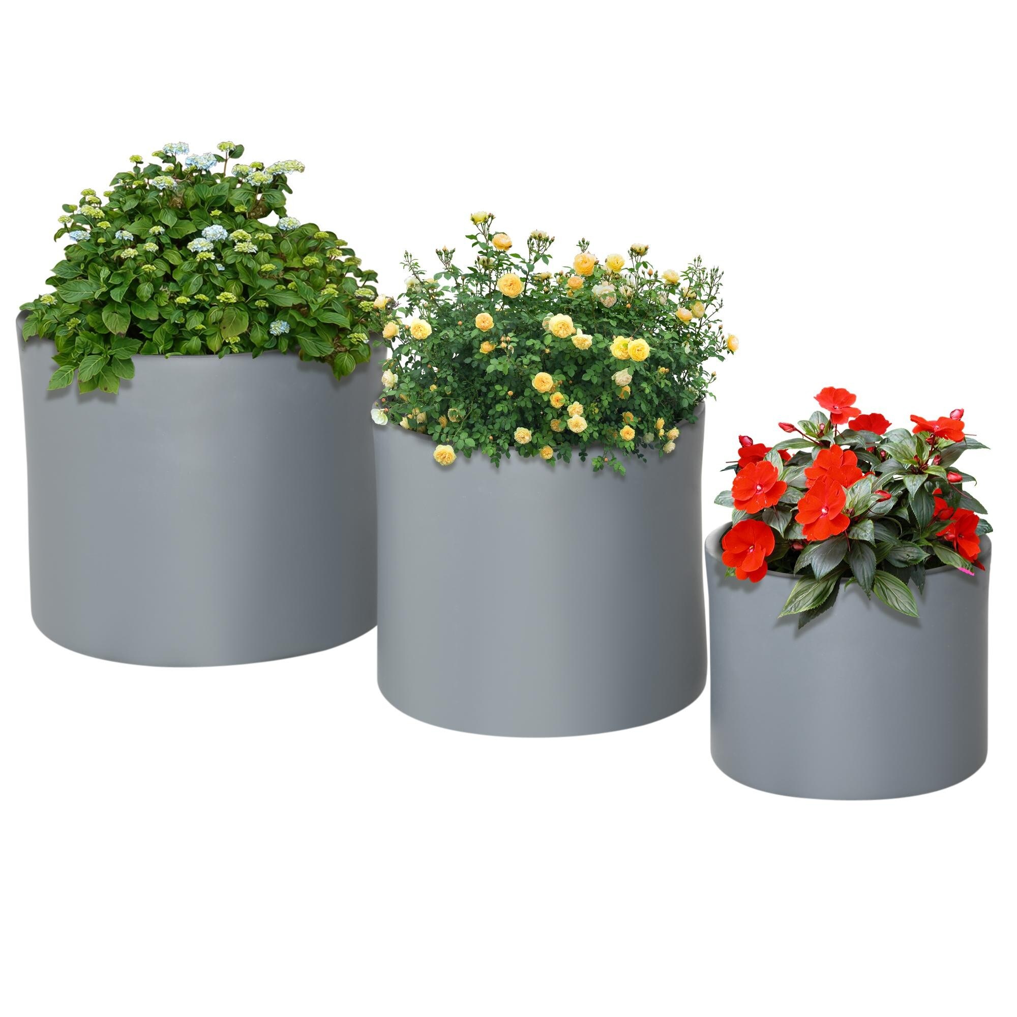 Yiekholo LL-1681AA Planter-Window-Box - View #3