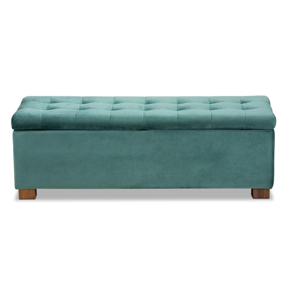 Baxton Studio 160-9930-LW bench - View #4