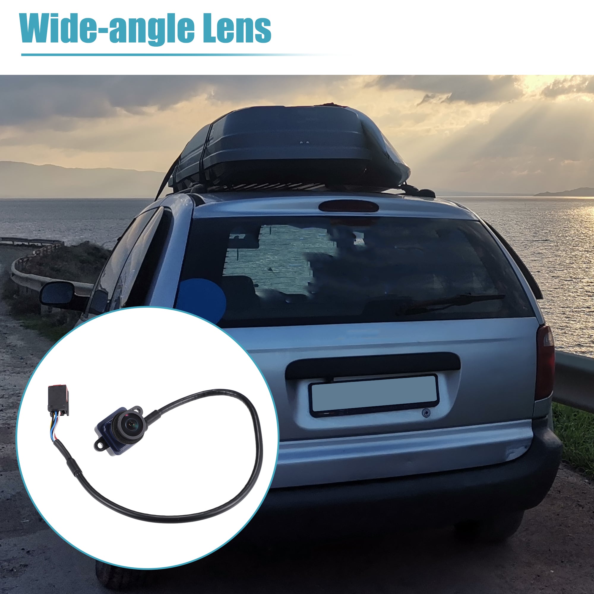 Unique Bargains S25122200UX6866 Dash-Cams - View #3
