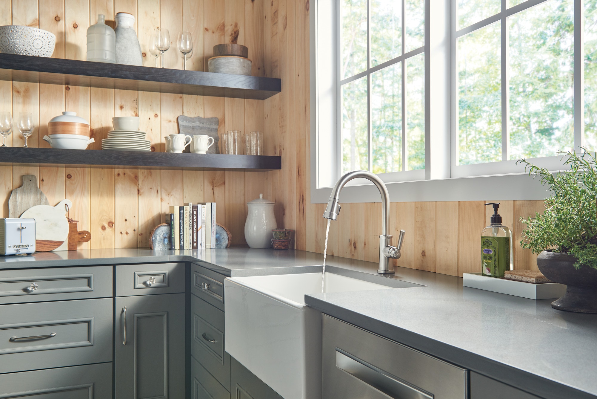 Peerless P7923LF-SS Kitchen-Faucets - View #13