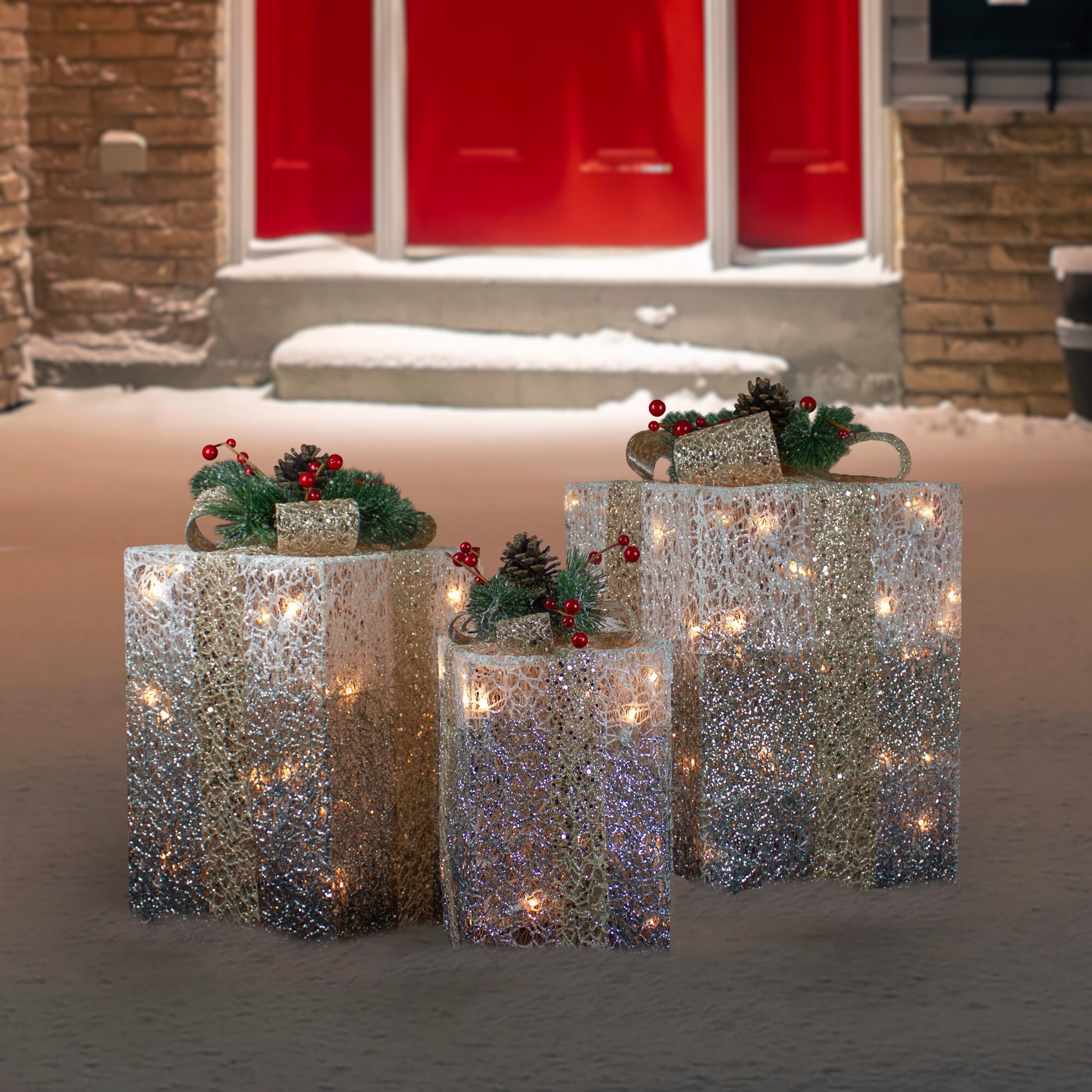 Northlight 34859991 Outdoor-Christmas-Decor - View #2
