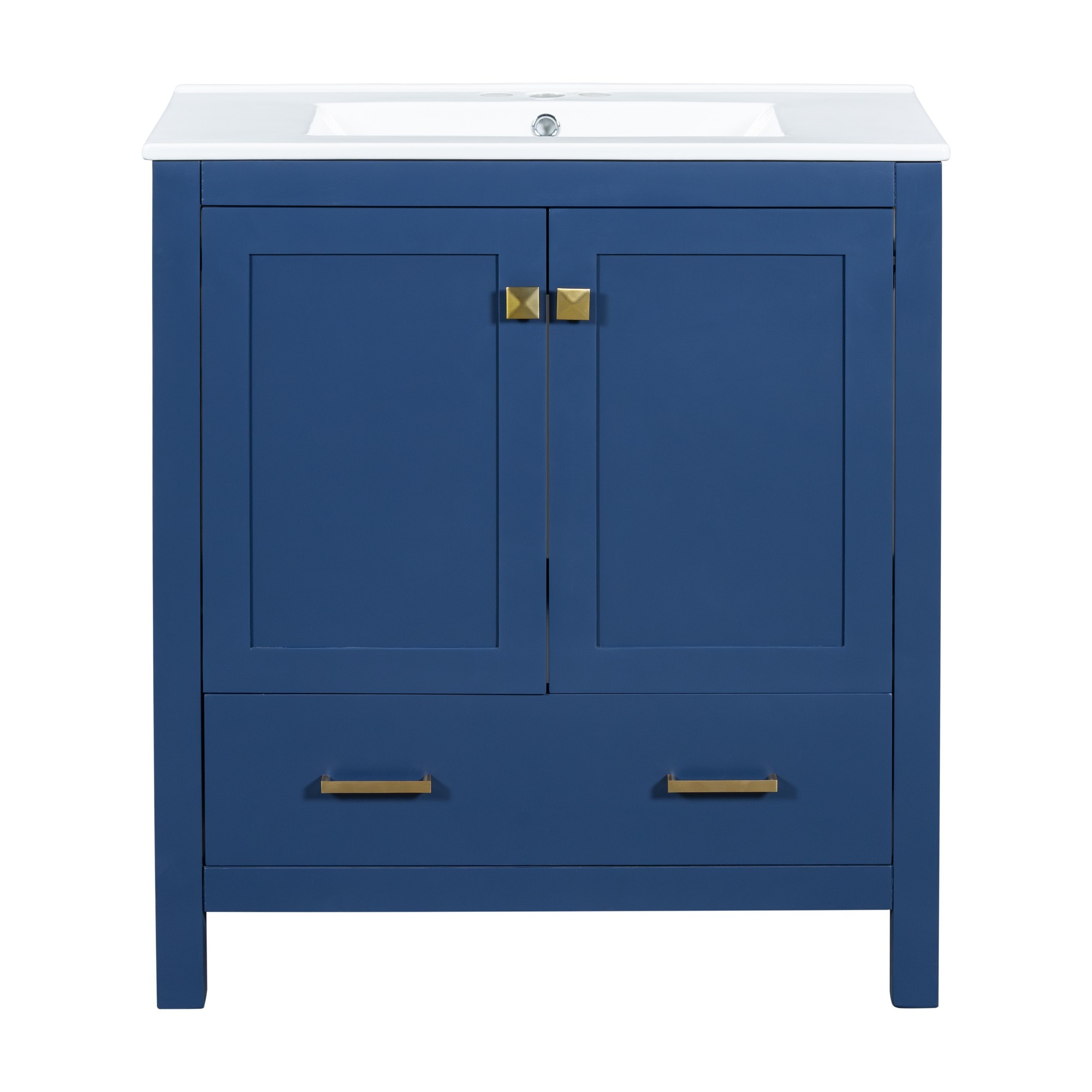 Dexmalle WF324043AAC Bath-Vanity-Combo - View #10