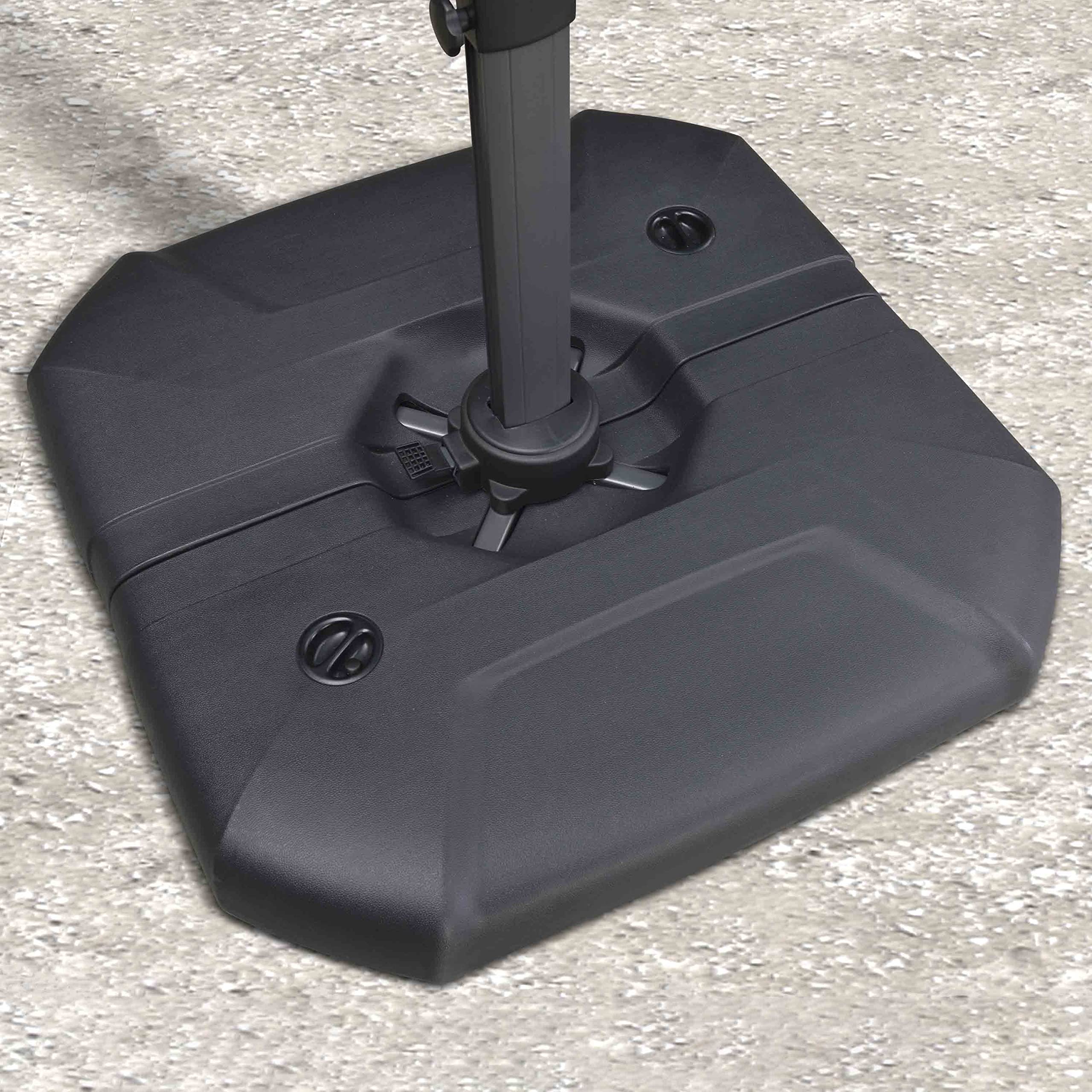 PURPLE LEAF LS04BSSBL-150 Umbrella-Bases - View #3