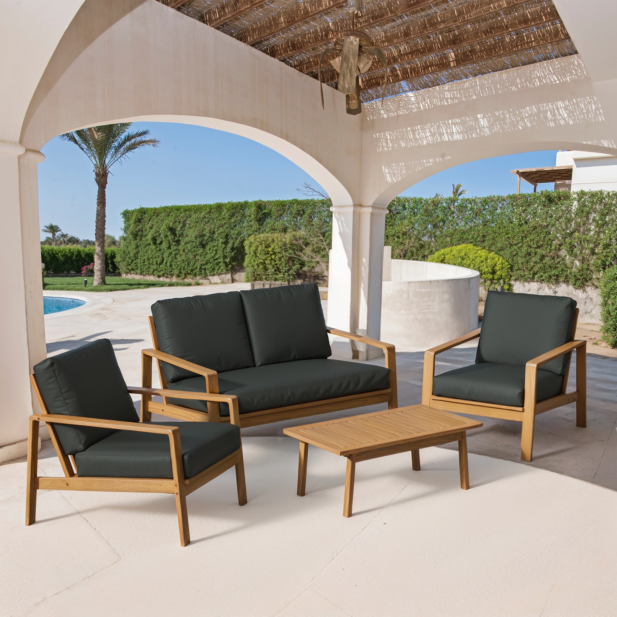 LTMATE LSLR1203 Patio-Conversation-Sets - View #5