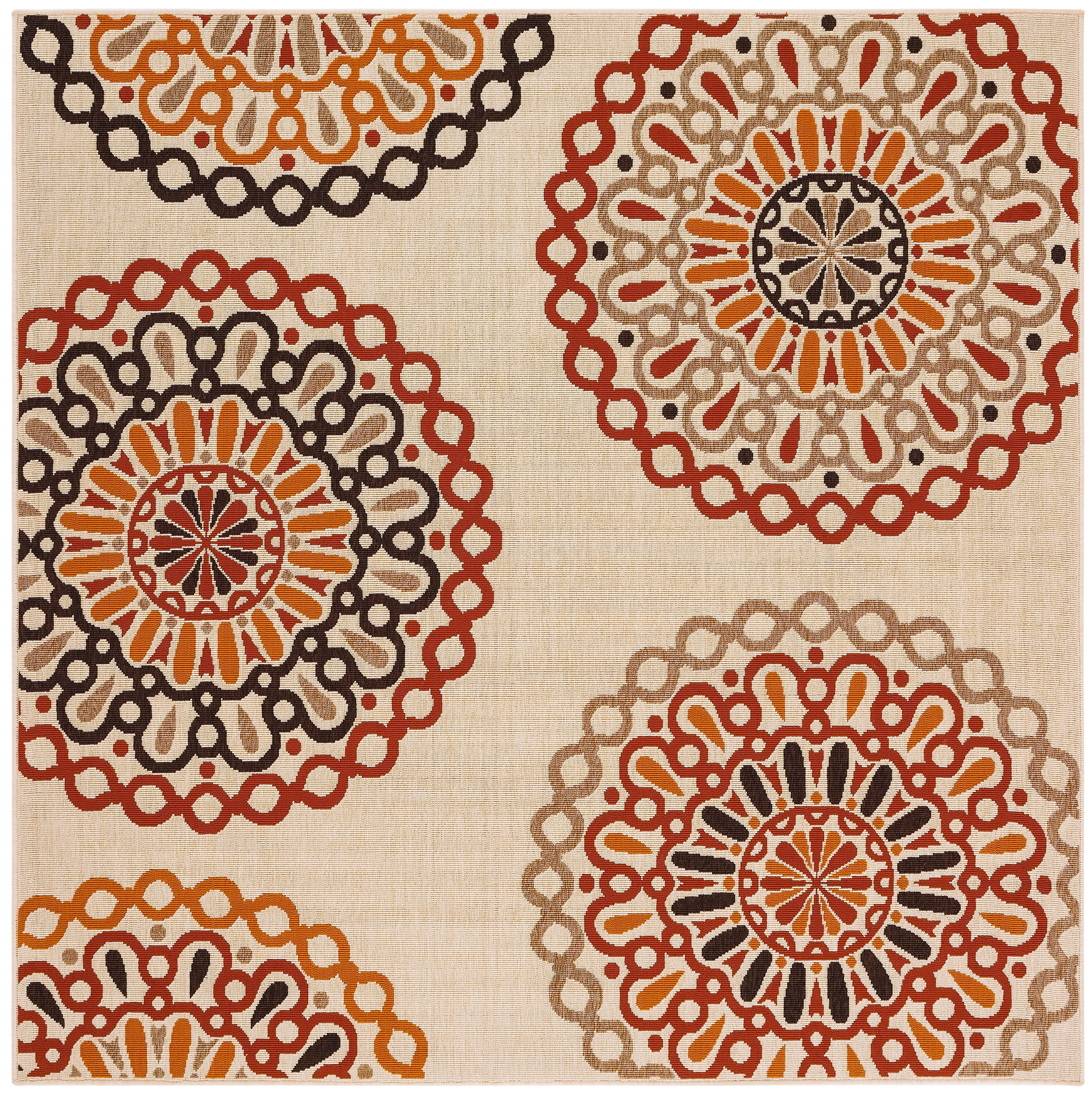 Safavieh VER092-0313-3SQ rugs - View #2