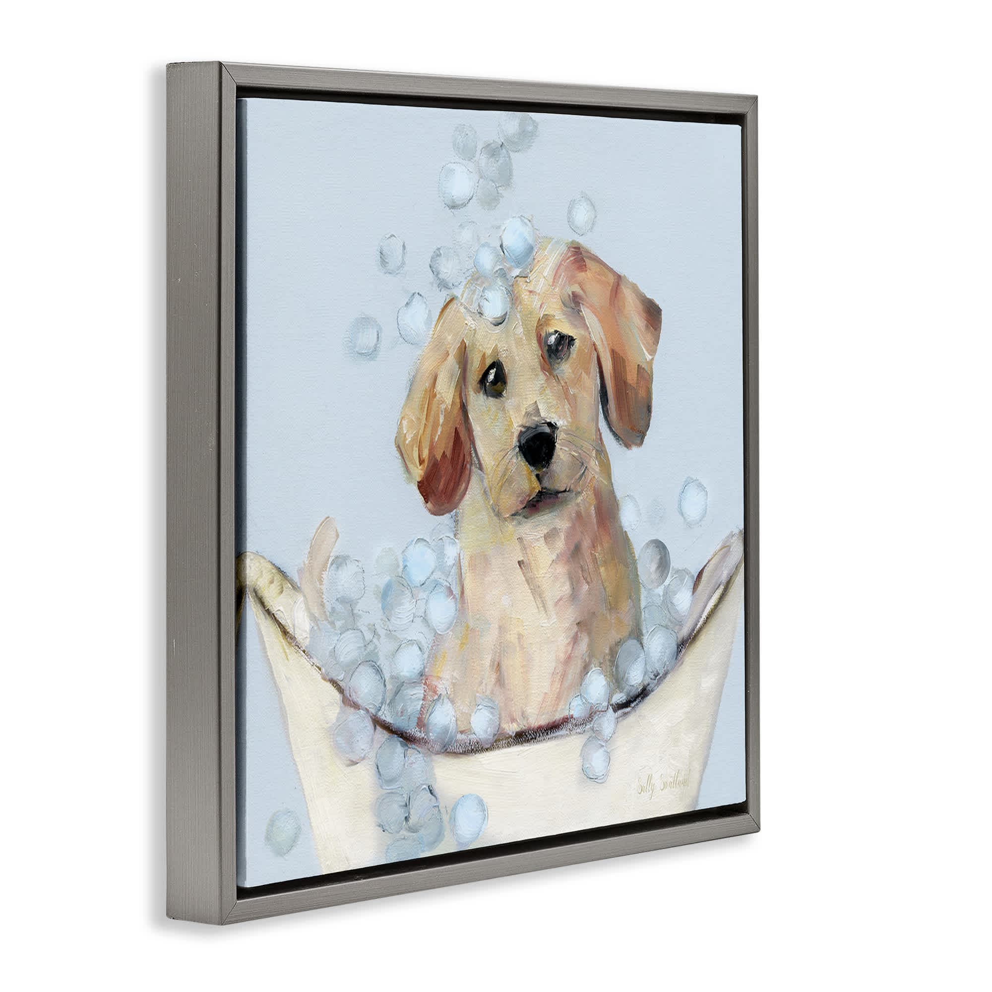 Stupell Industries BS-144-FFL-24X24 Wall-Art - View #2