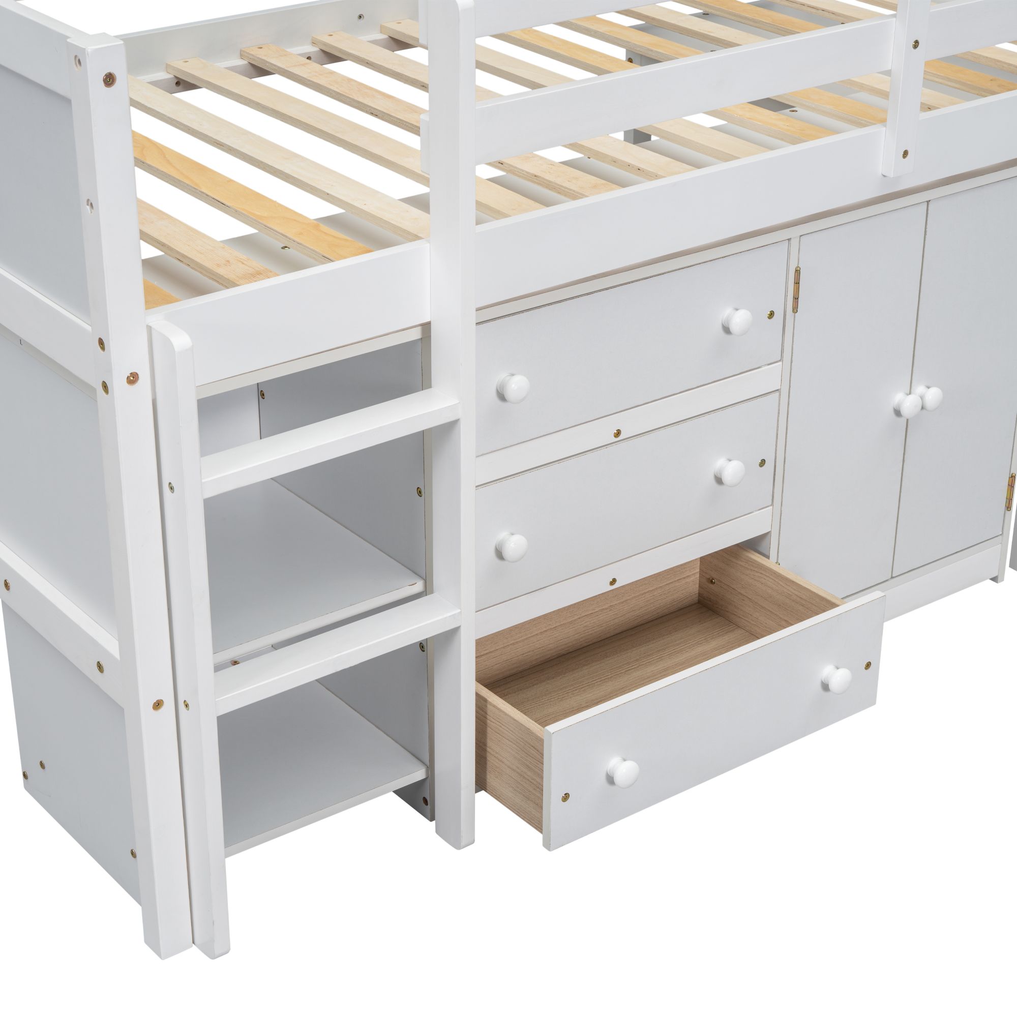 Yiekholo LL-1826AAK Bunk-Beds - View #10