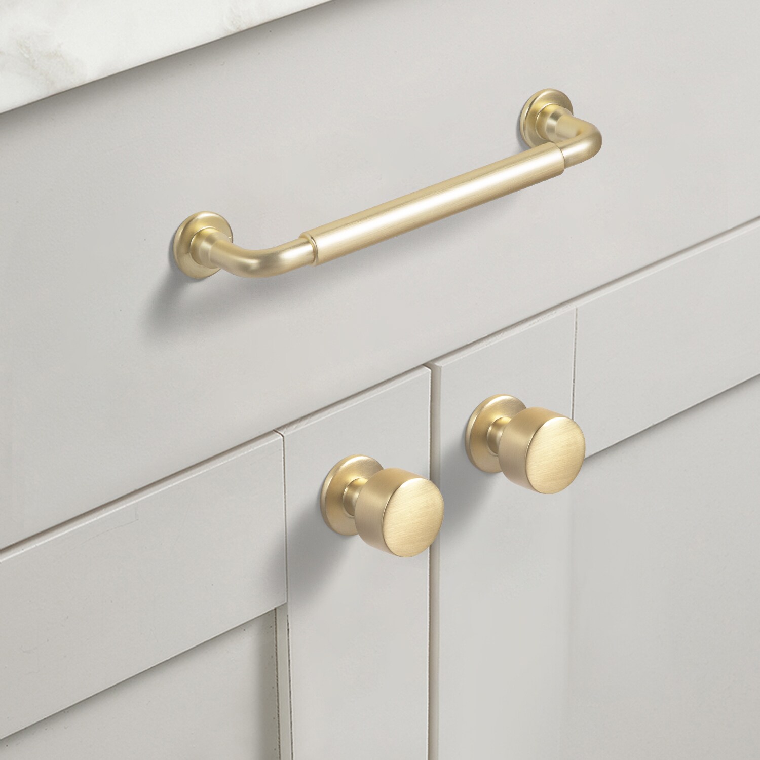 Miaokesen 9588TLS-128 Cabinet-Pulls - View #5