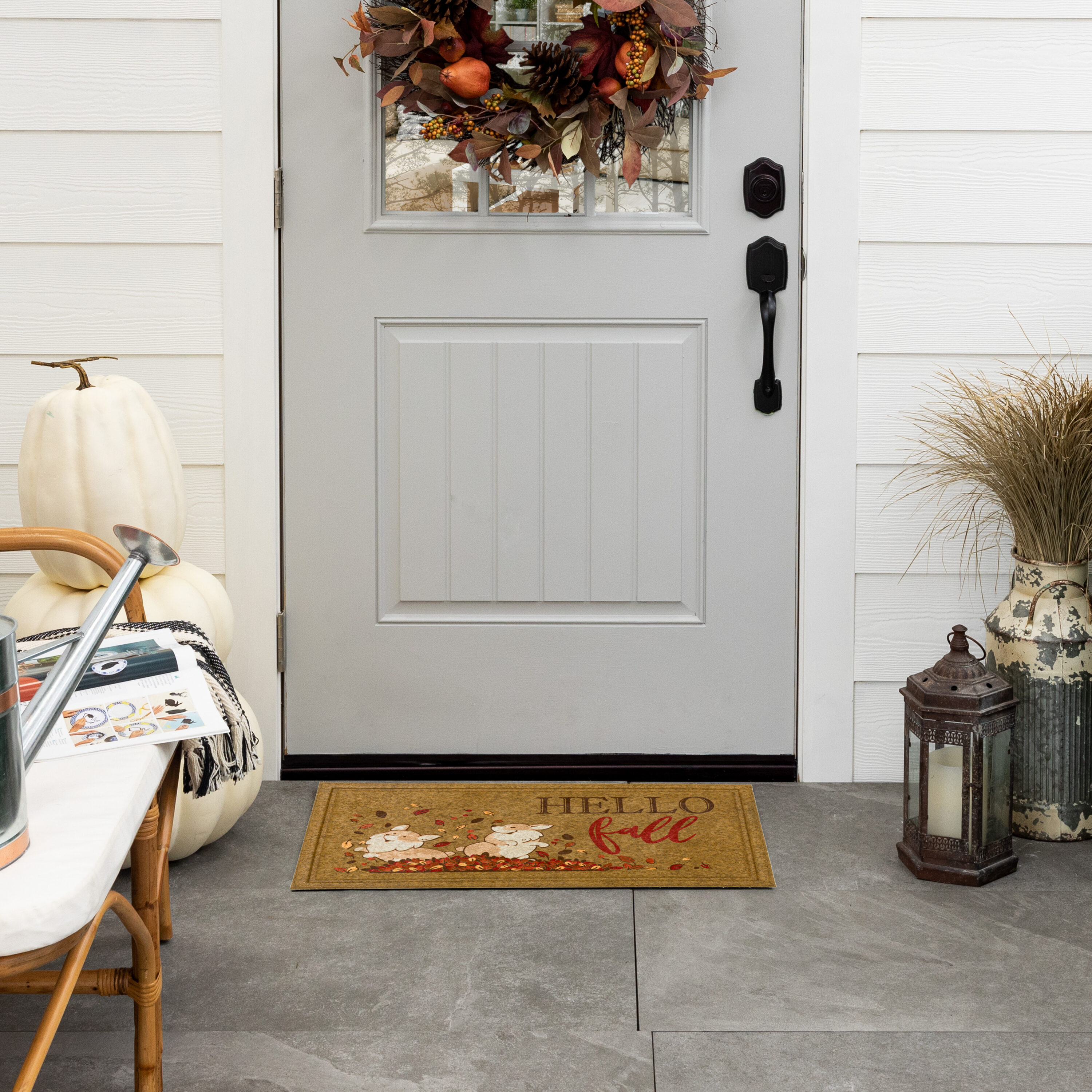 Holiday Living B1047 20244 018030 Mats-Cat - View #9