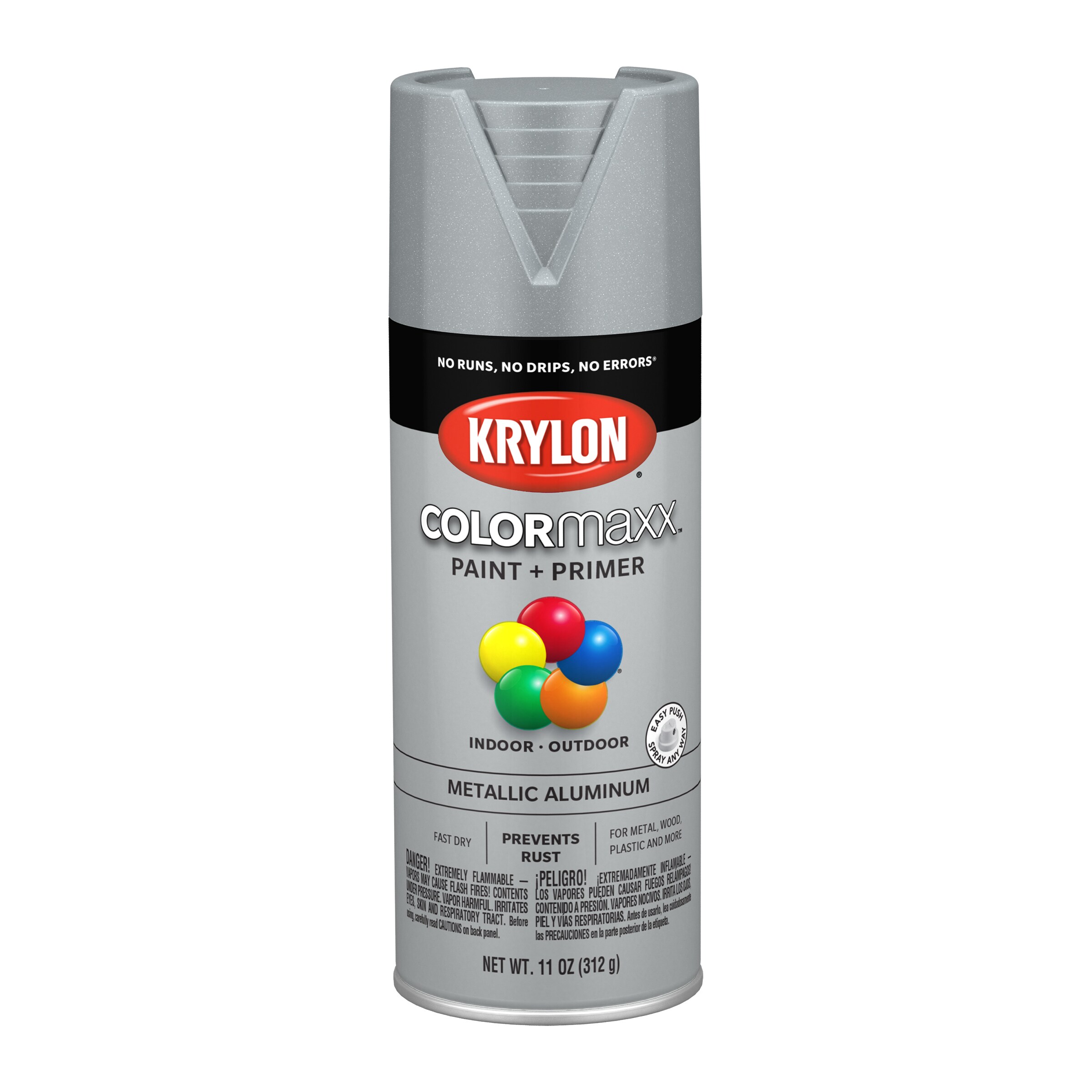 Krylon K05587007SOS Spray-Paint - View #2