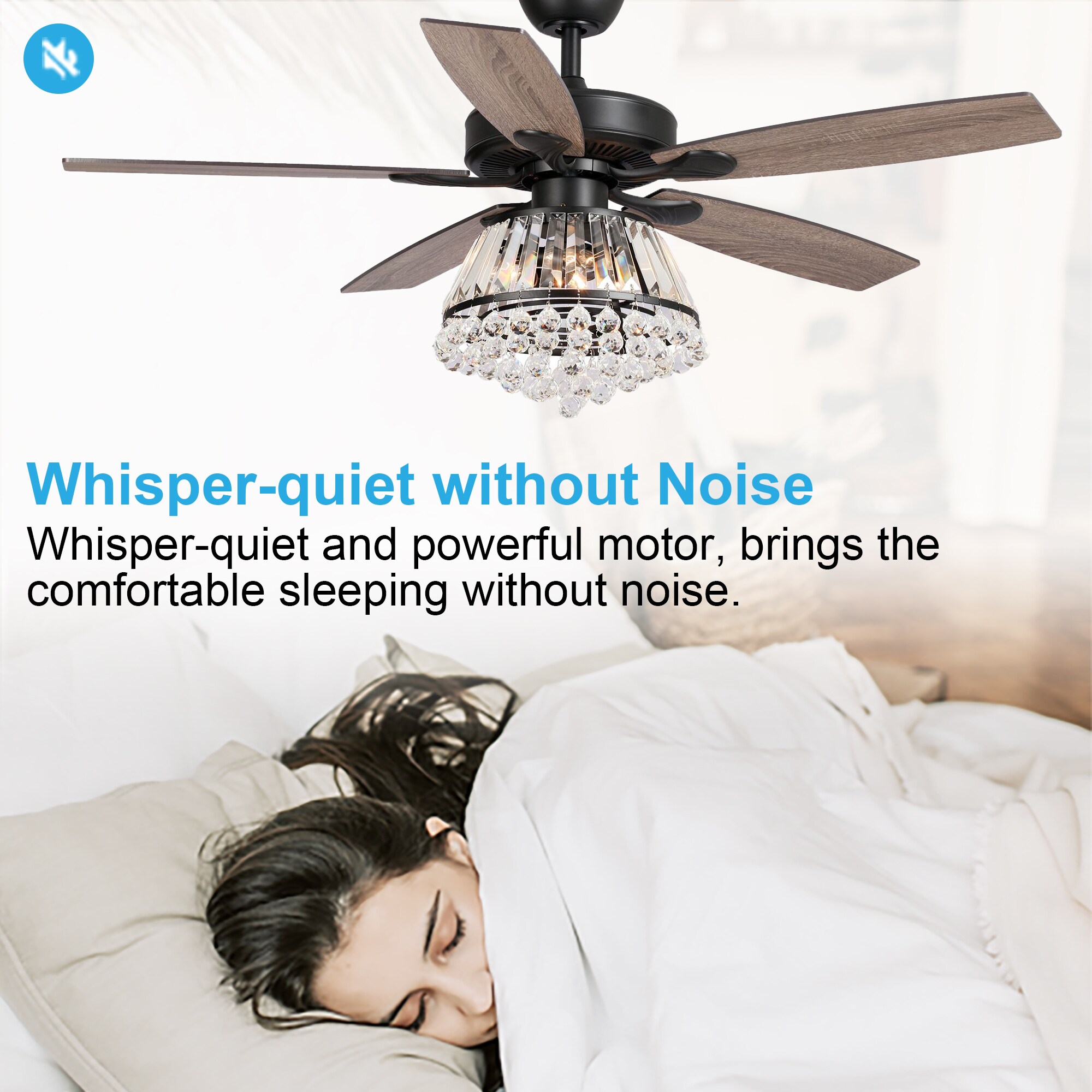 Parrot Uncle F6308110V Ceiling-Fans - View #10