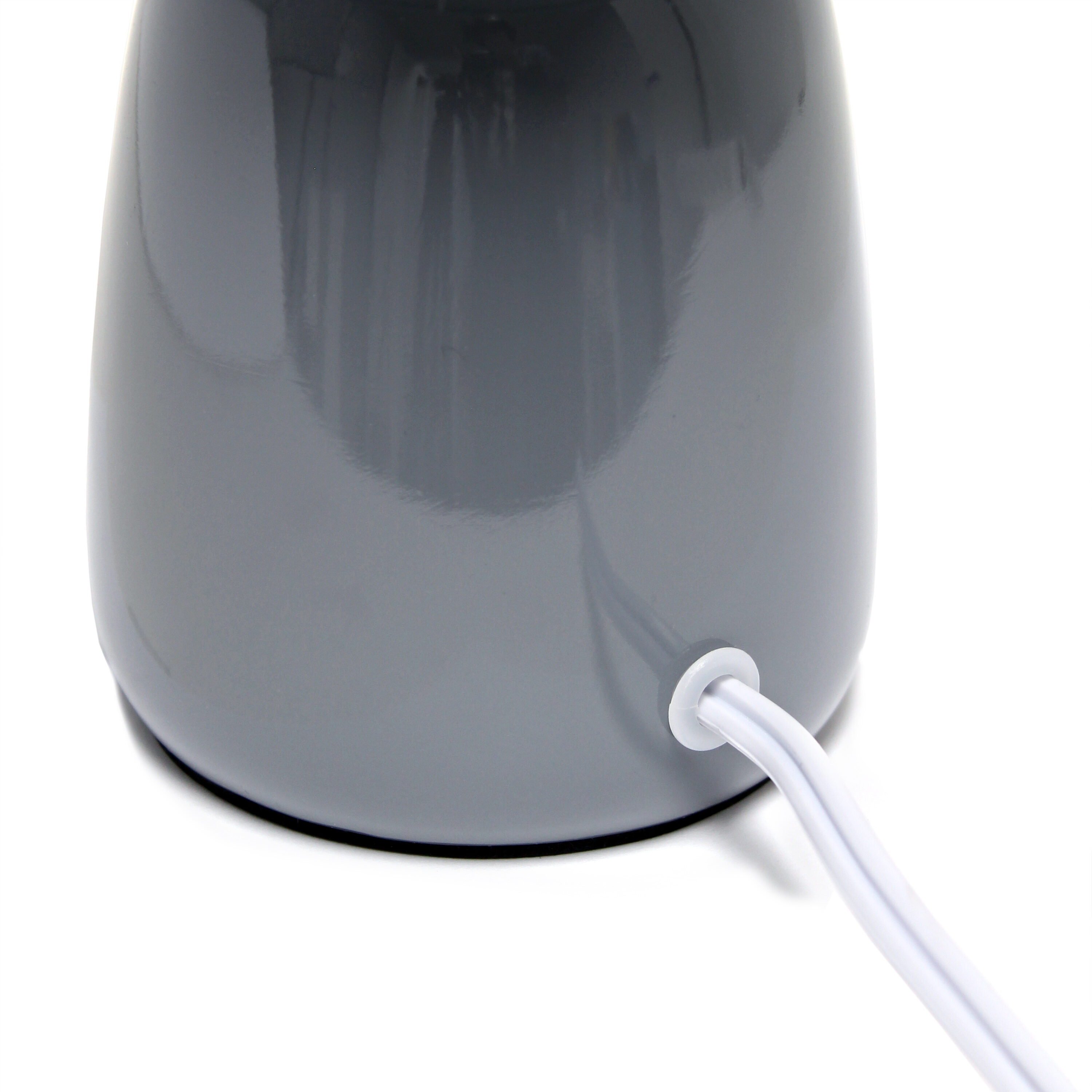 Simple Designs LT1134-GRY Table-Lamps - View #8