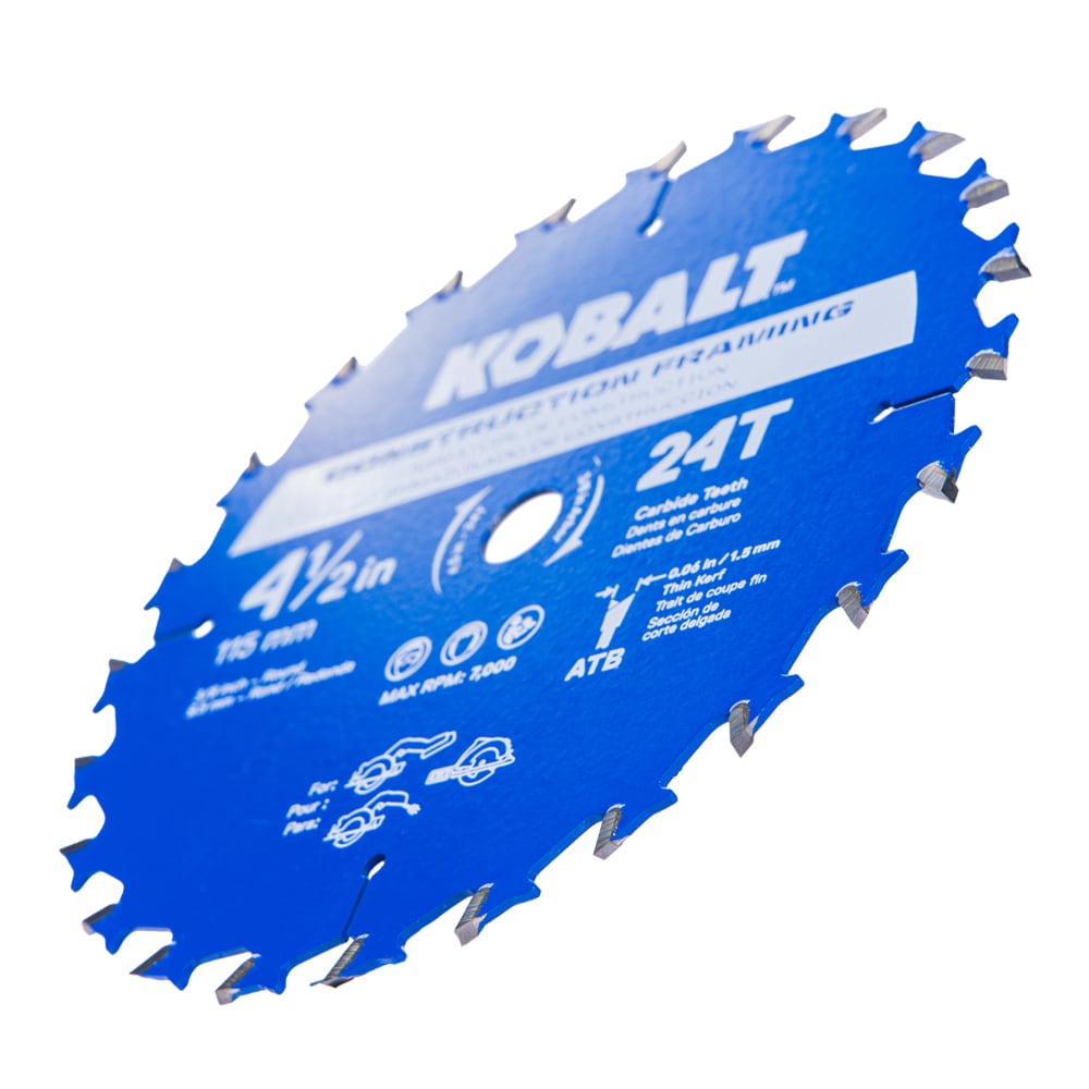 Kobalt KCSB 145-03 Circular-Saw-Blades - View #3