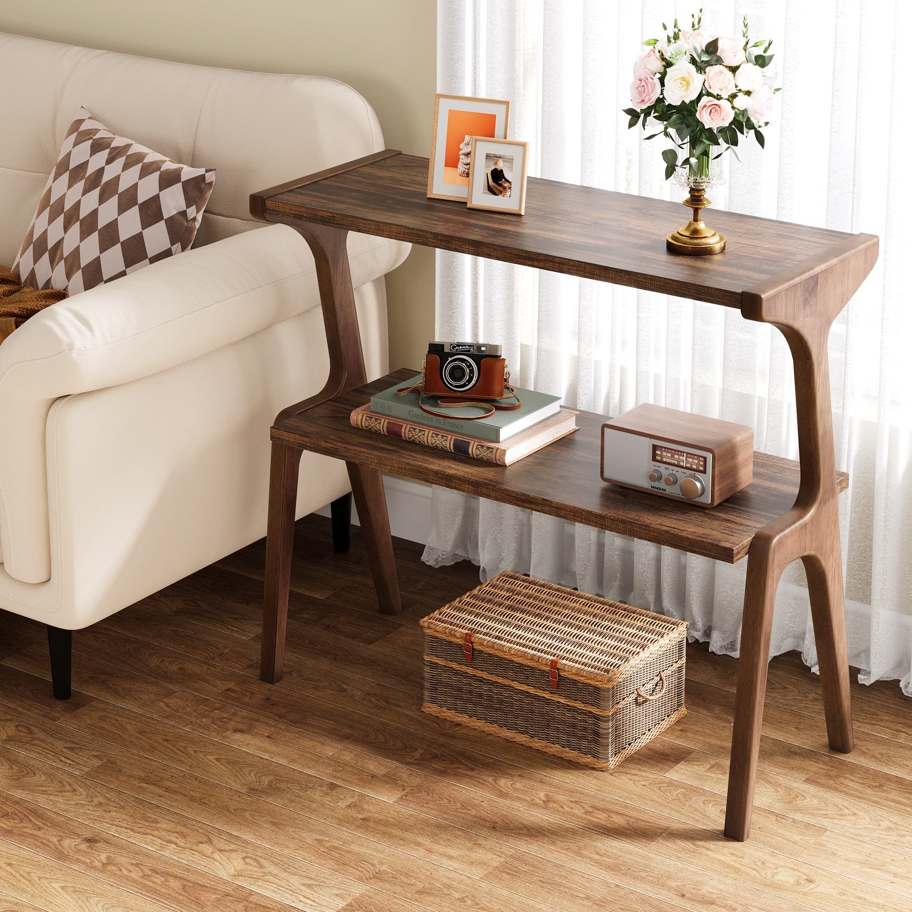 Fnova LWTJ-HL0175 End-Tables - View #2