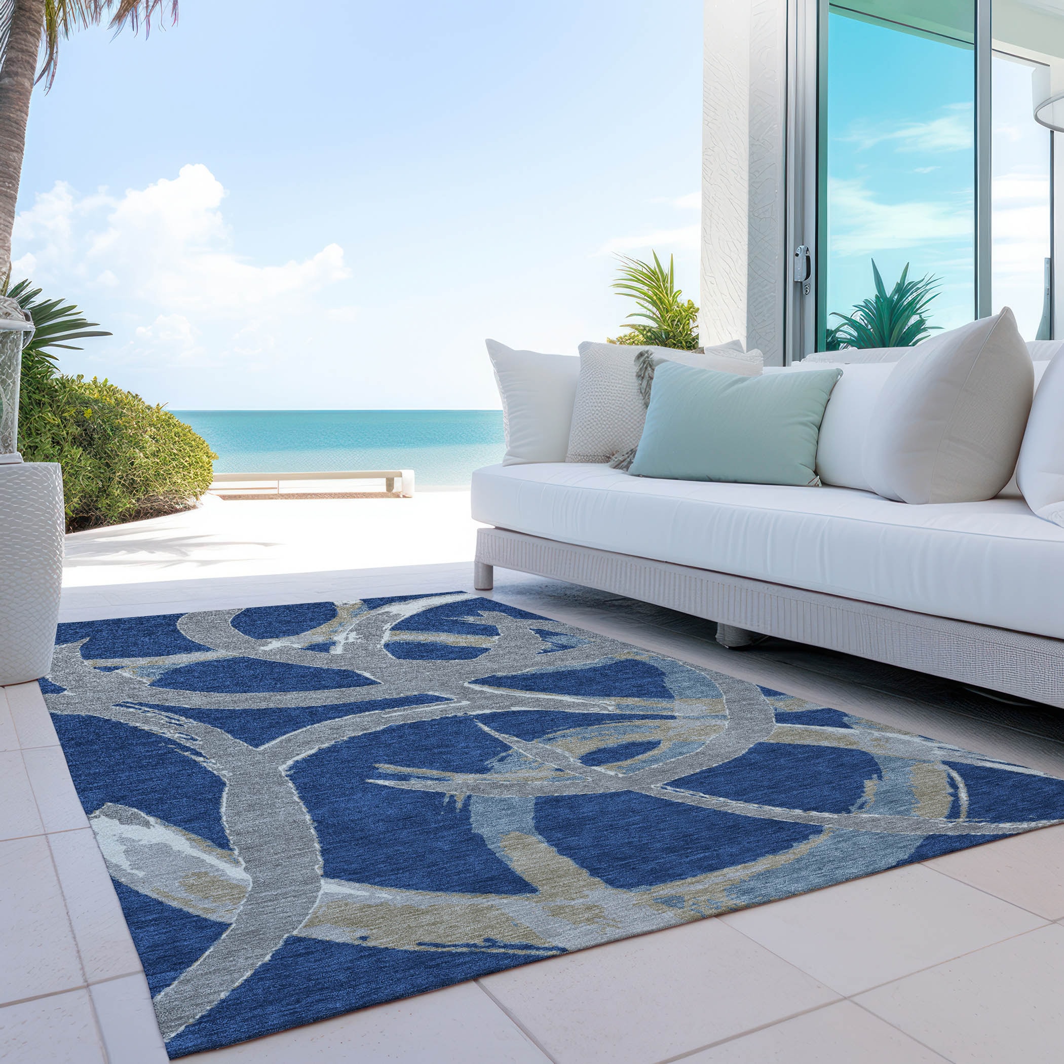 Addison Rugs ACN1022NA5X8 rugs - View #9