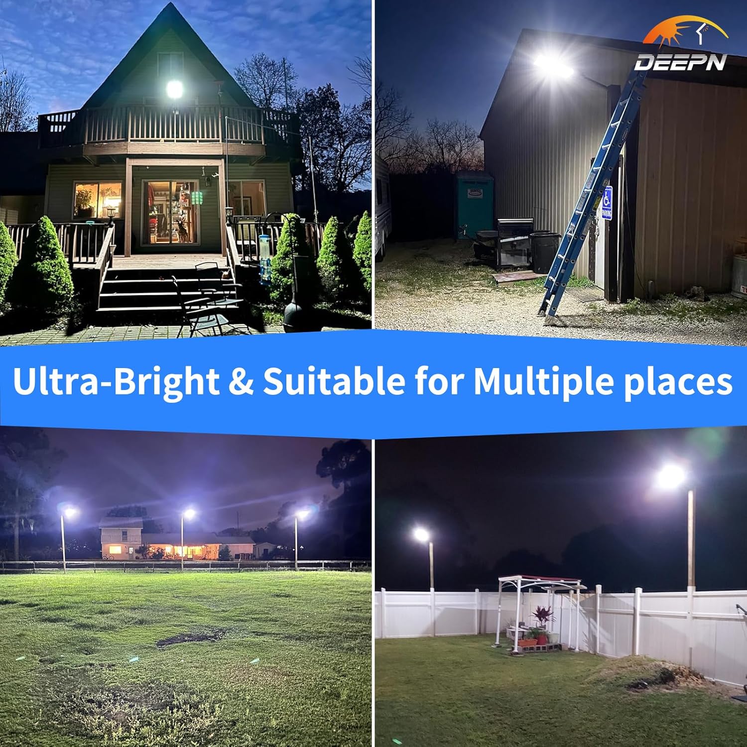 Deepn B0D69LMK71 Area-Lights - View #8