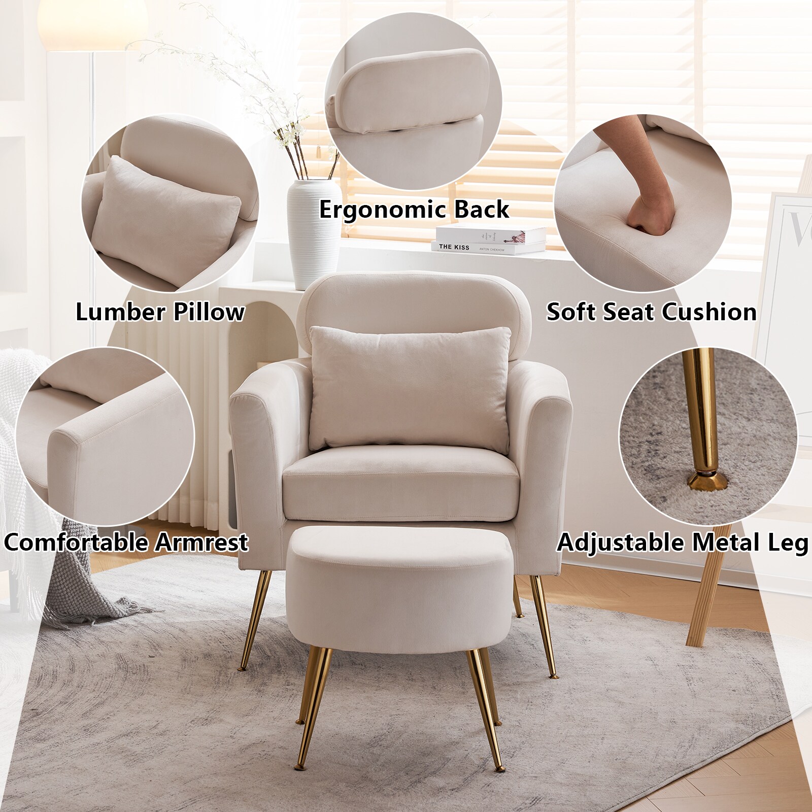 Winado LO1G52002591 chairs - View #7
