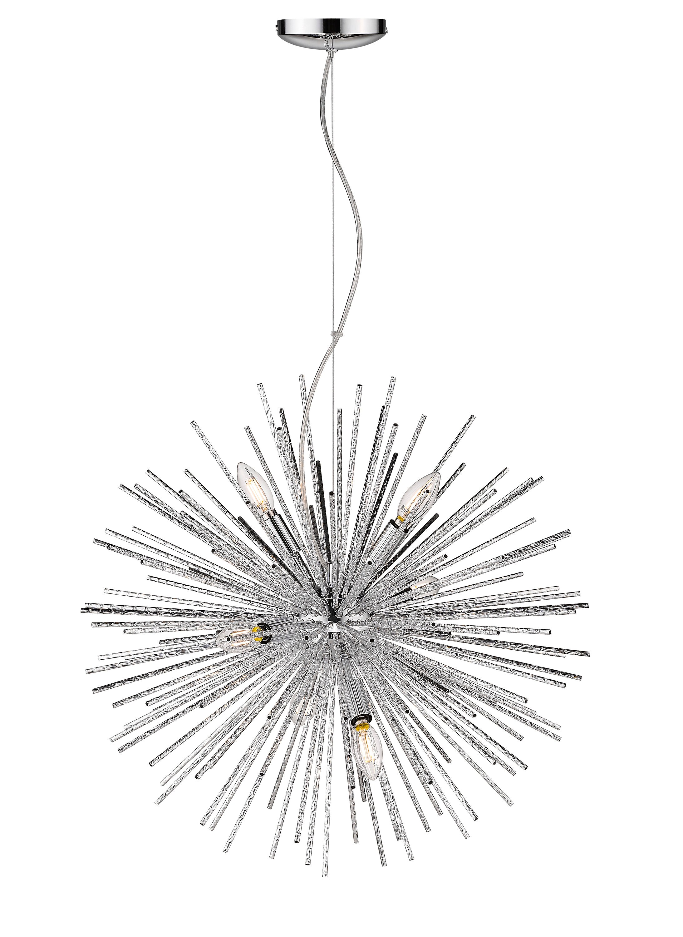 OVE Decors 15LPE-MAGE22-LCO Pendant-Lights - View #2