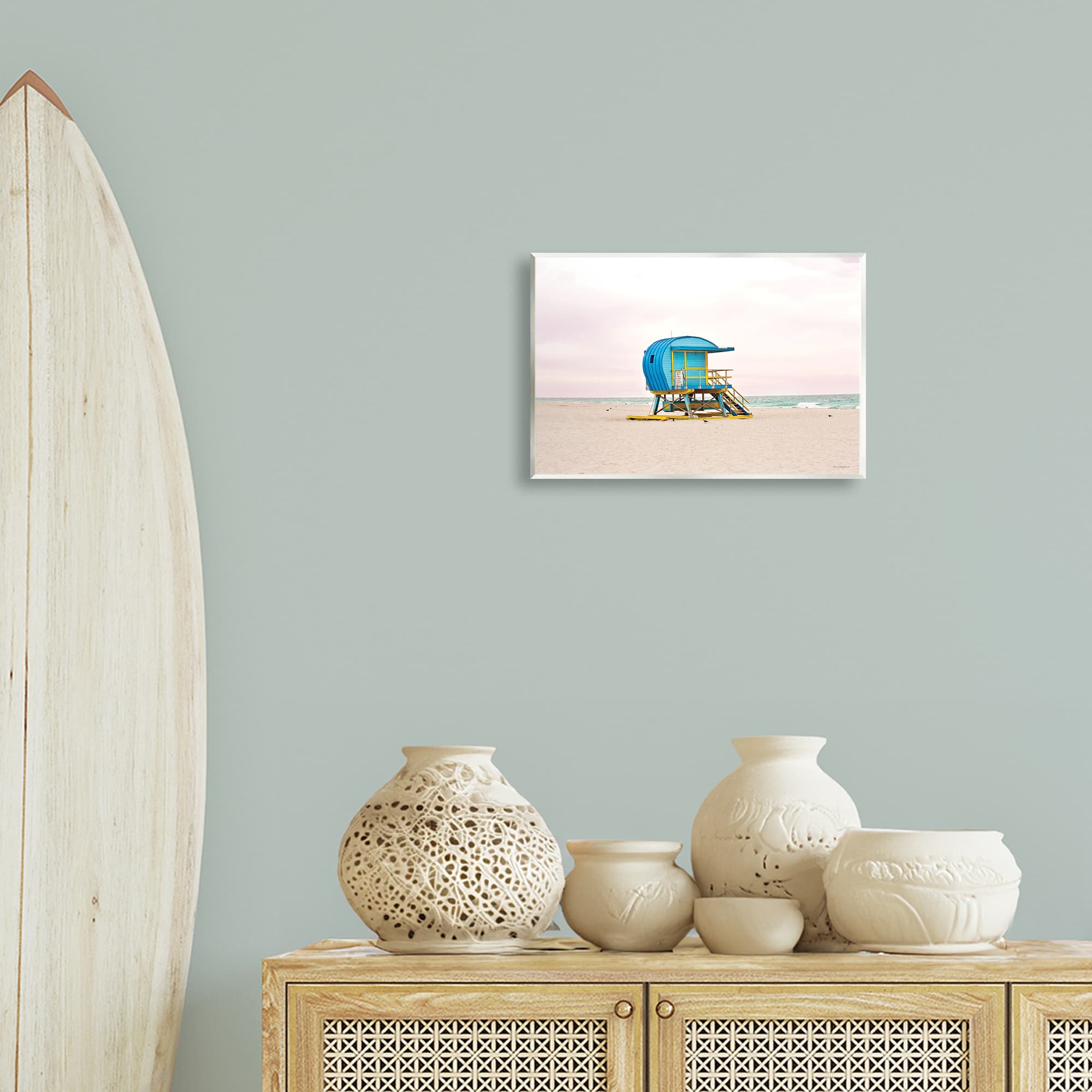 Stupell Industries BT-555-WD-10X15 Wall-Art - View #3