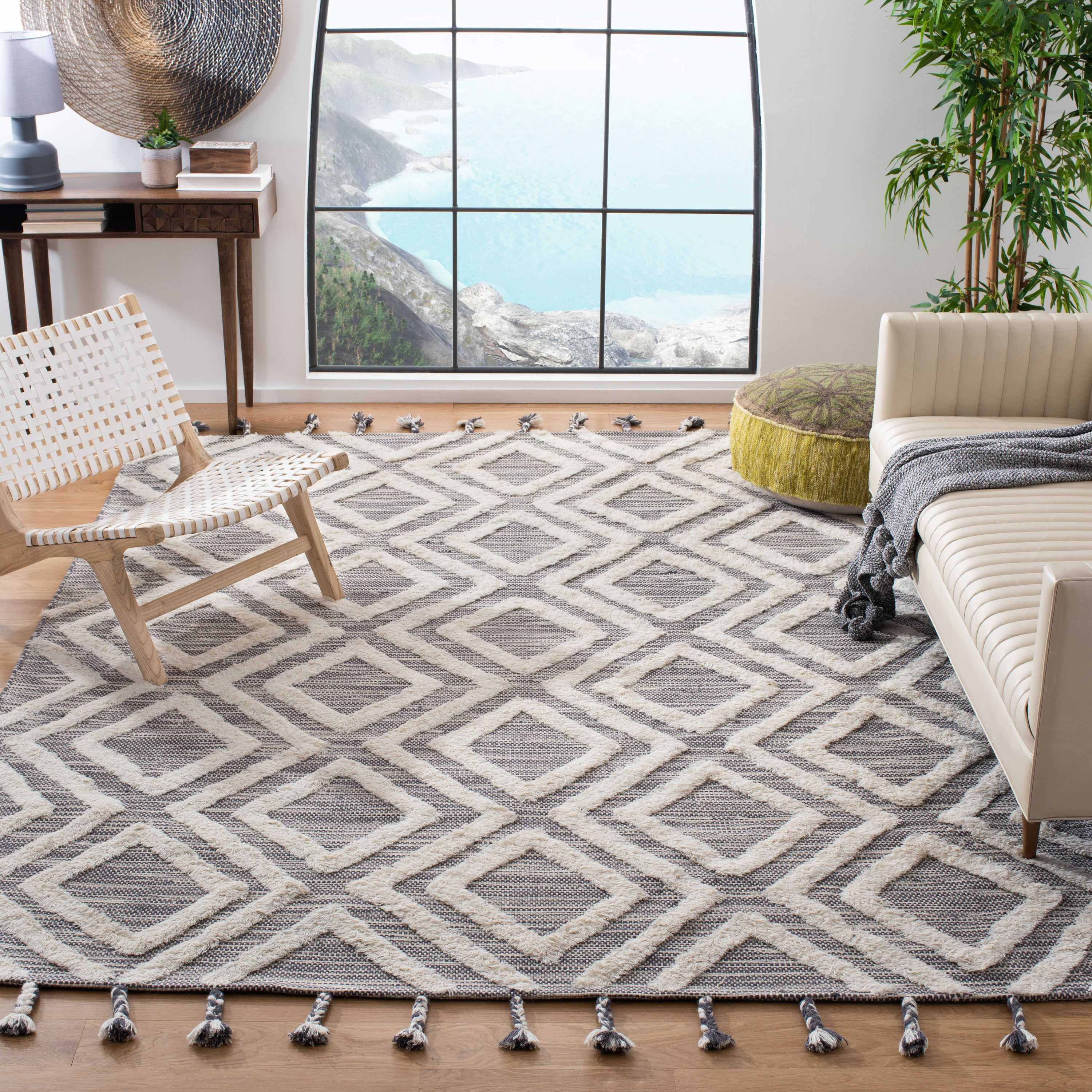 Safavieh KNY331F-7SQ rugs - View #5