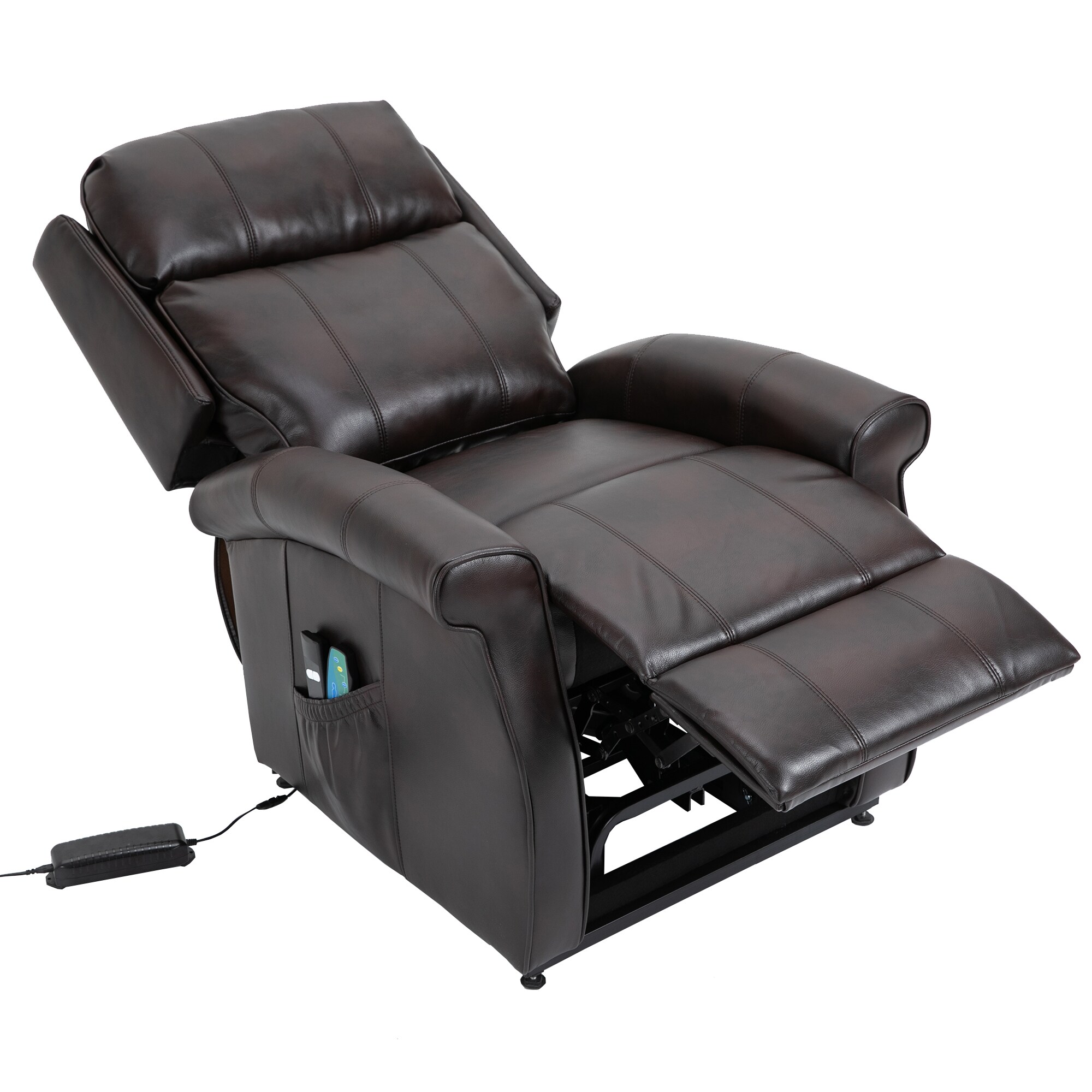 Clihome CL027-BR recliners - View #4