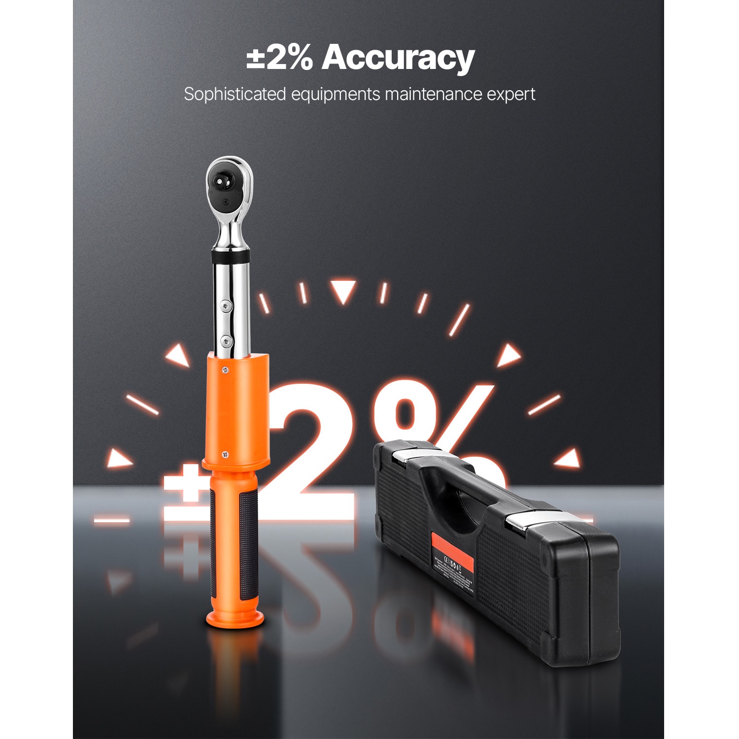 VEVOR SCDPSXSNLBS007571V9 Torque-Wrenches - View #2