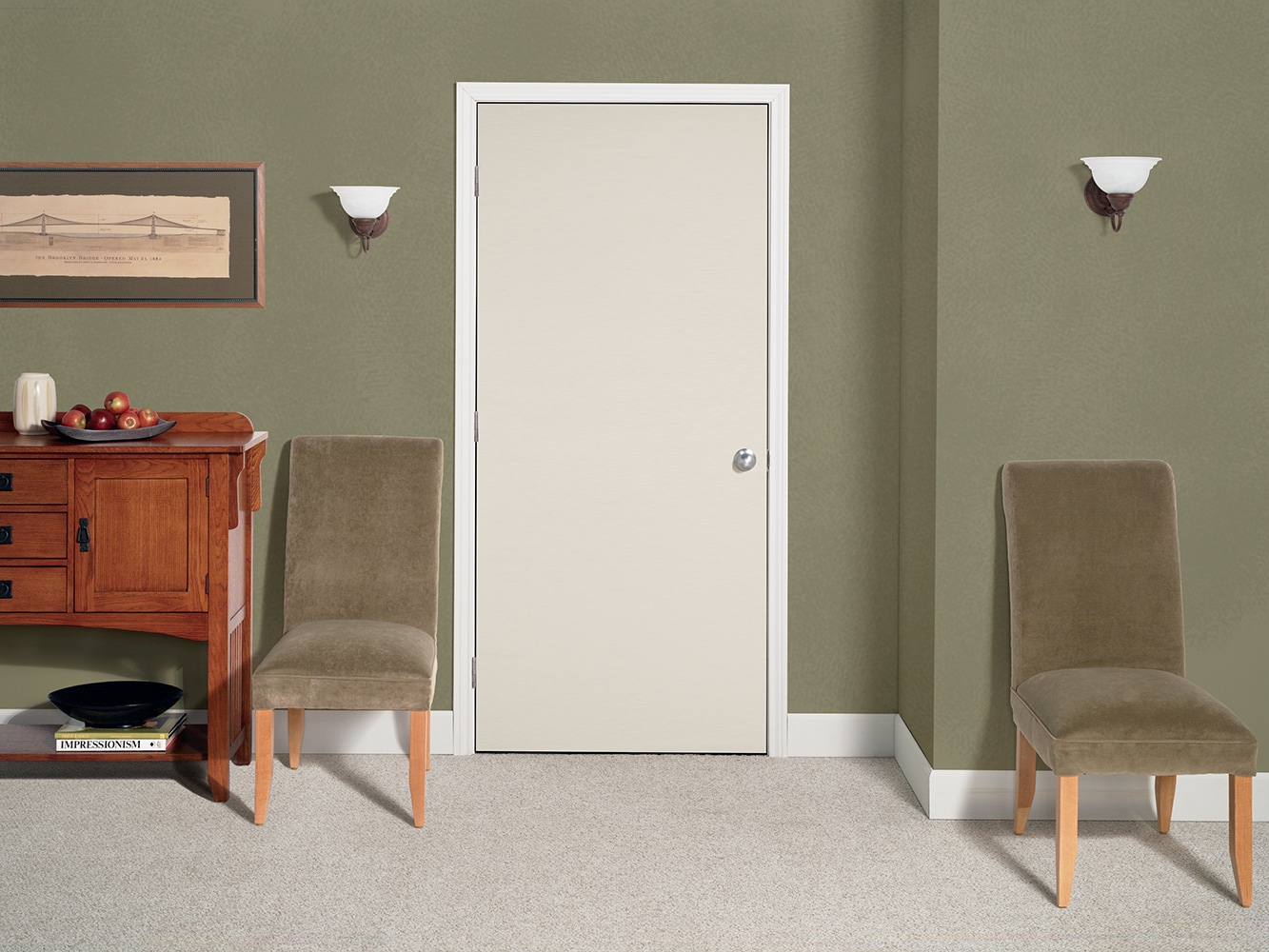 RELIABILT LO687858 Pre-Hung-Doors - View #3