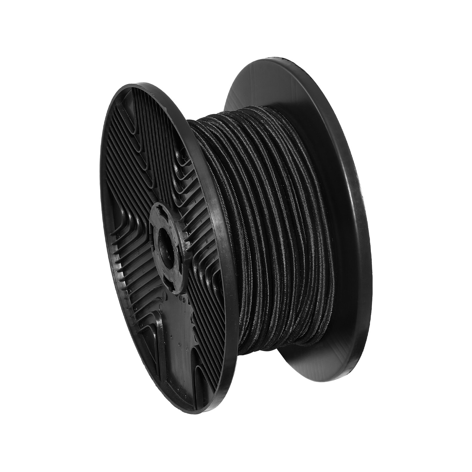 GIVIMO 3/8-in x 120-ft Bungee Cord Spool Heavy Duty Elastic Rope for Cargo and Camping