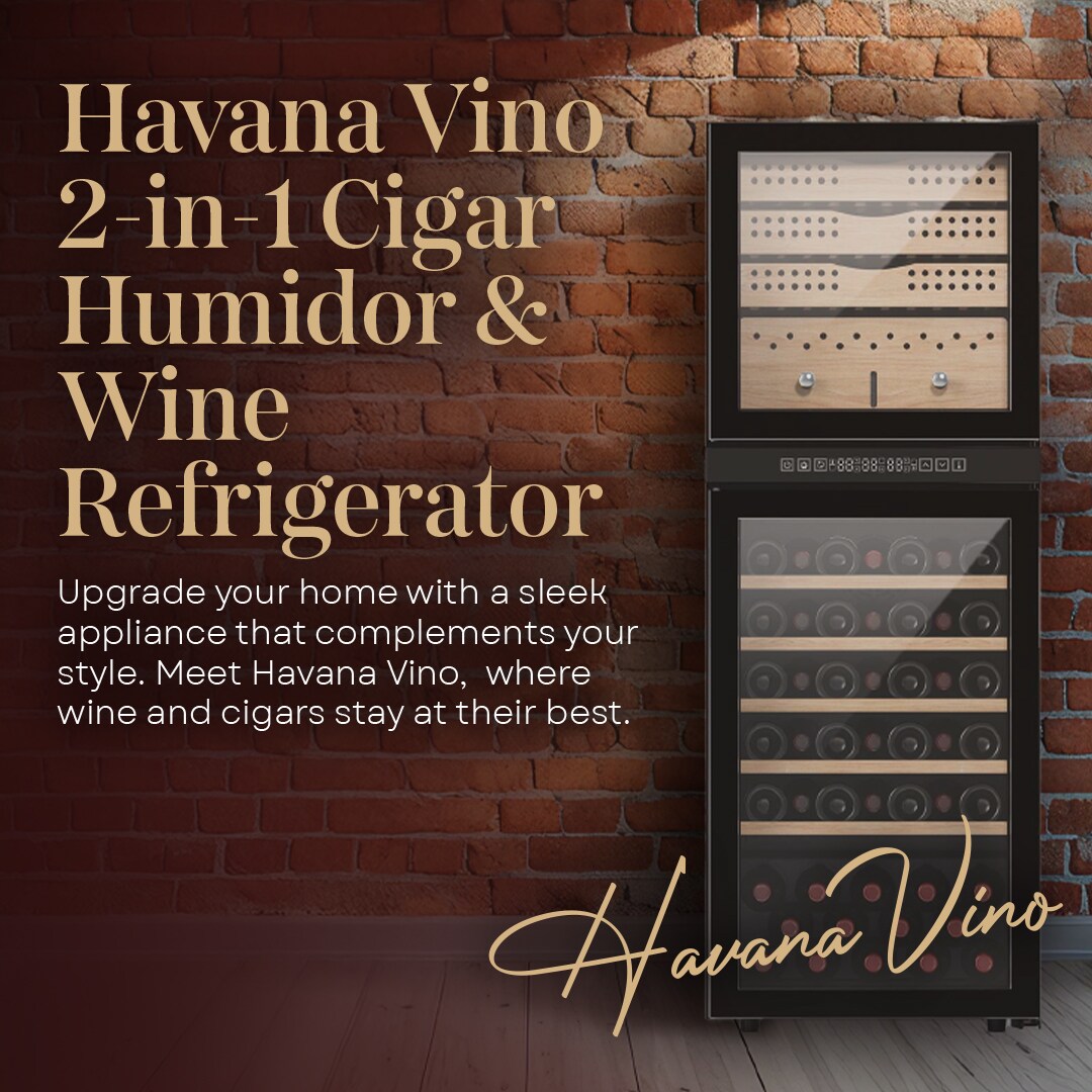 Havana Vino HV18CH-S Wine-Chillers - View #11