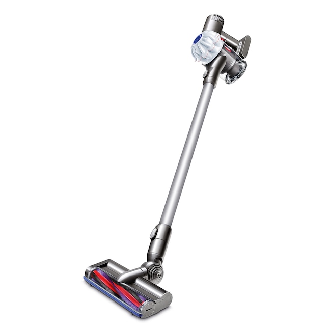 Dyson V6 21.6 Volt Cordless Stick Vacuum (Convertible To Handheld) in the  Stick Vacuums department at