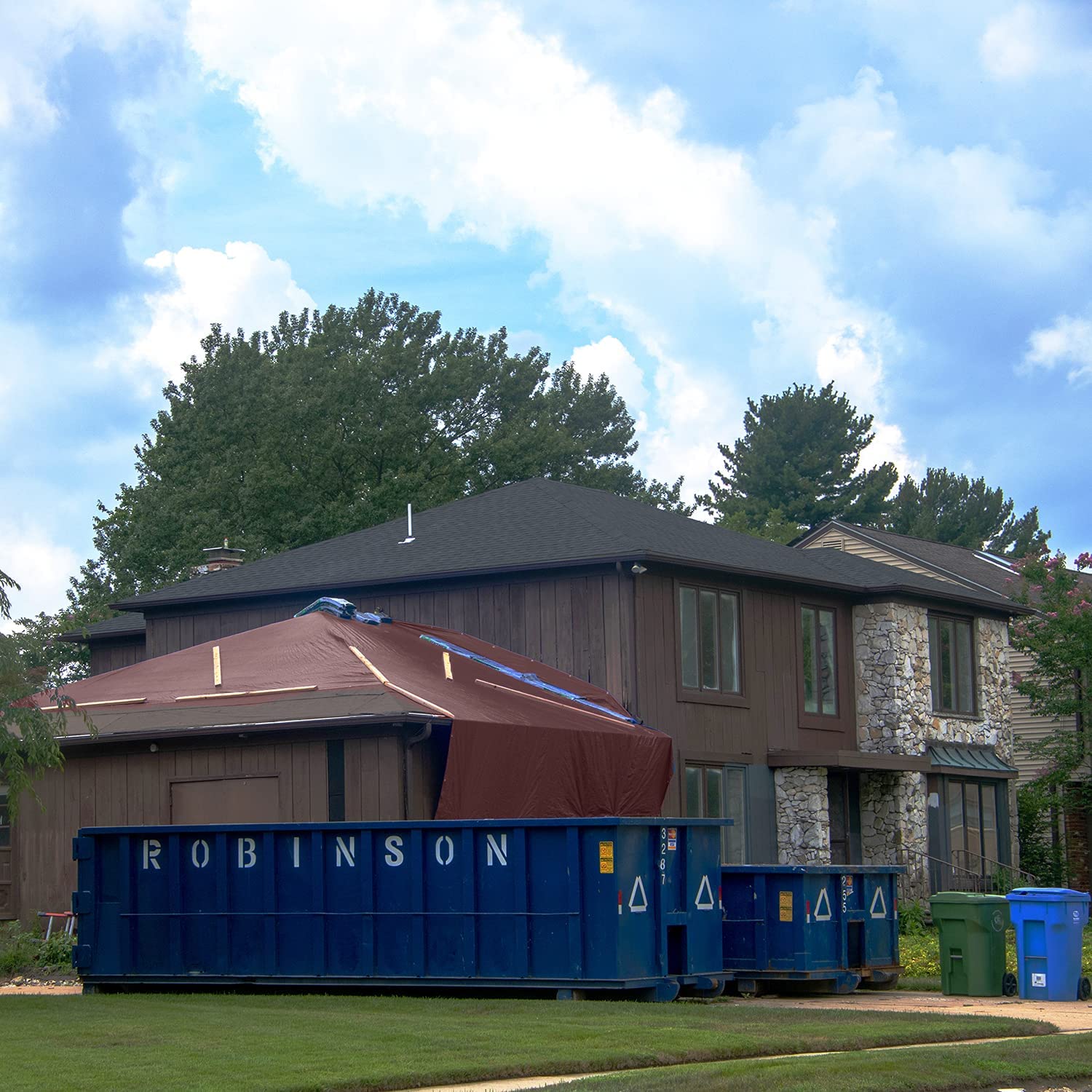BOEN BS-4060 tarps - View #5