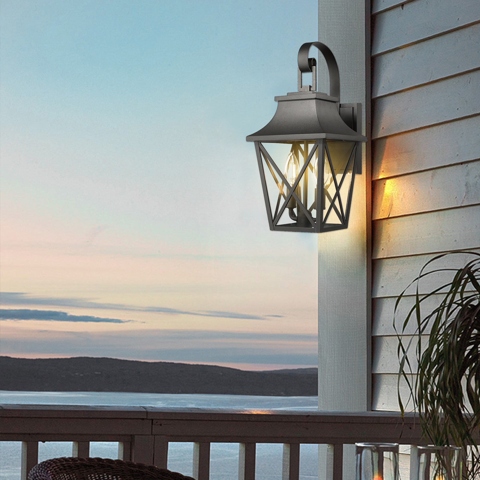 Bybafun YB5100148 Outdoor-Wall-Lighting - View #10