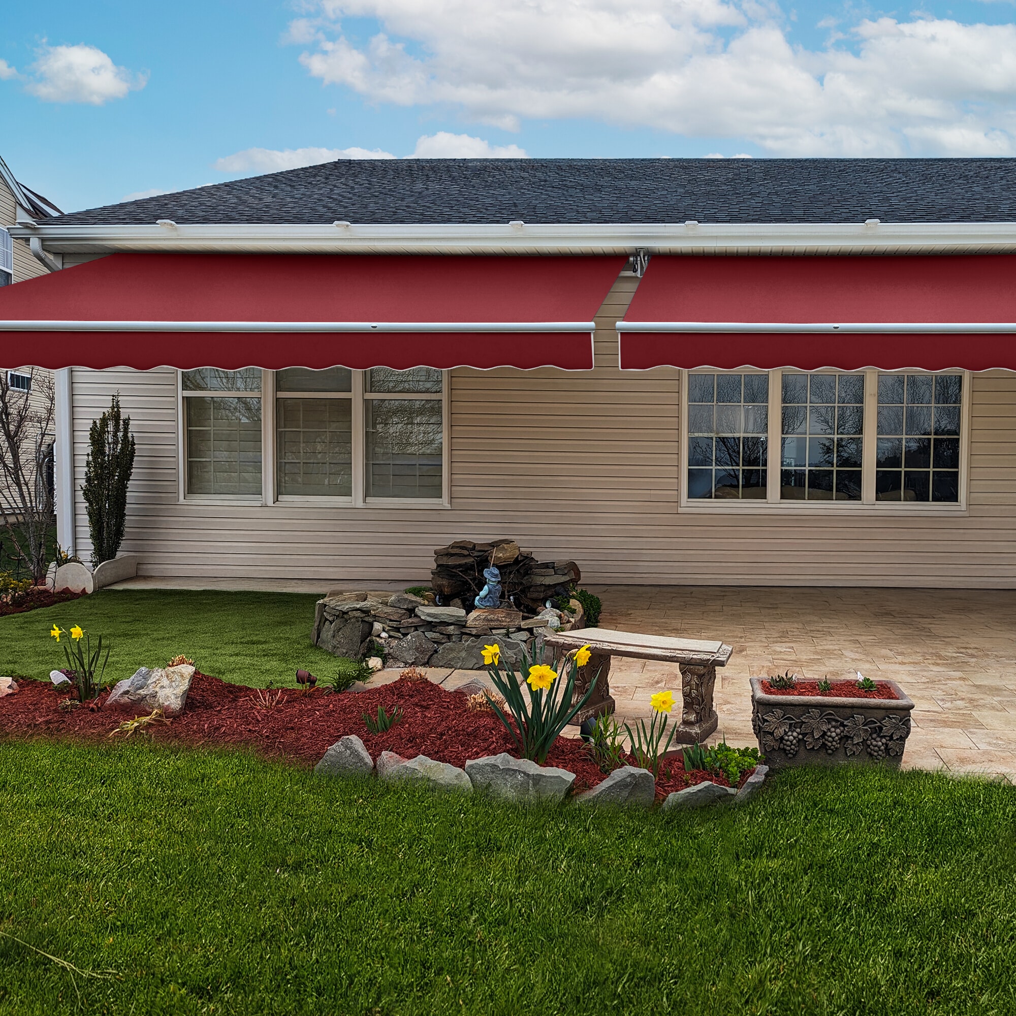 Awntech MM14-L-B awnings - View #8
