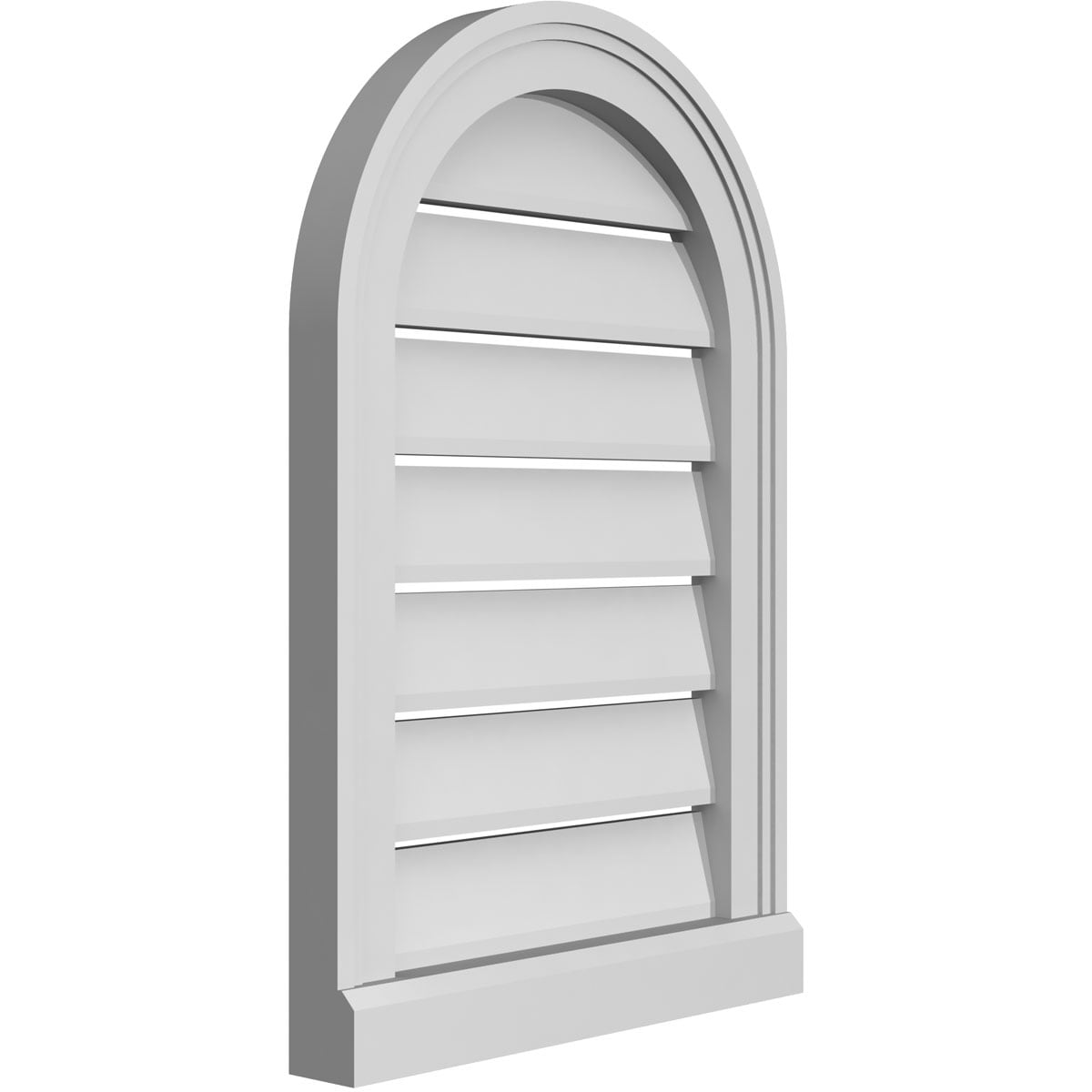 Ekena Millwork GVPRT16X2403SF Gable-Vents - View #2
