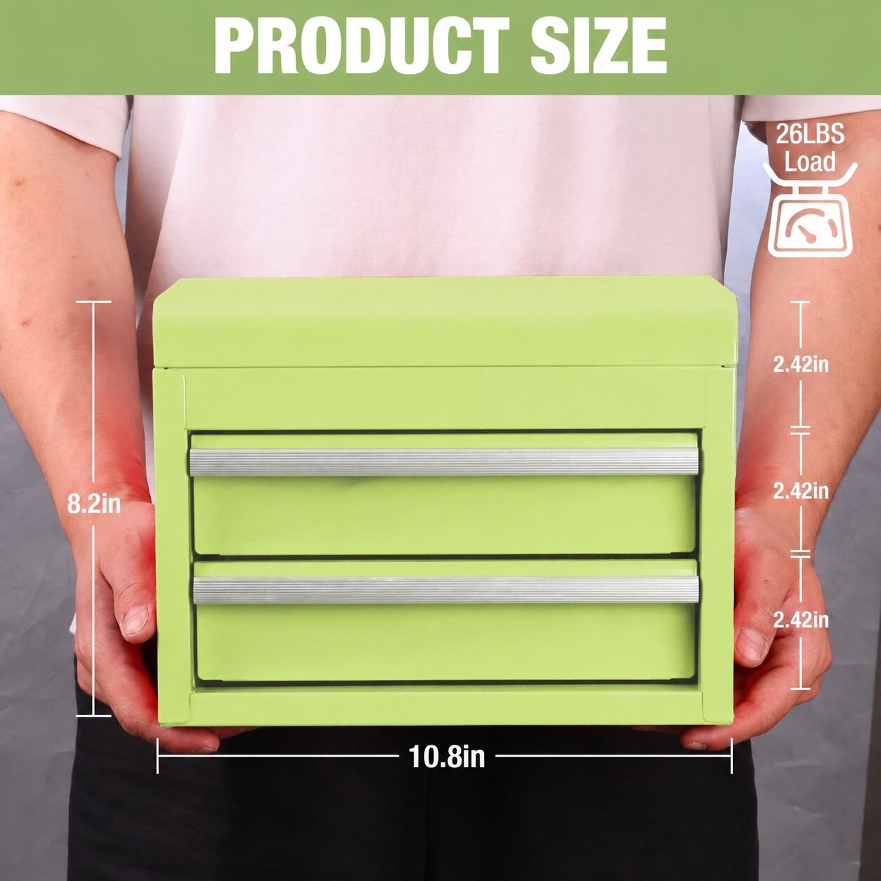 UUDULY LUU0716U005 Tool-Boxes - View #2