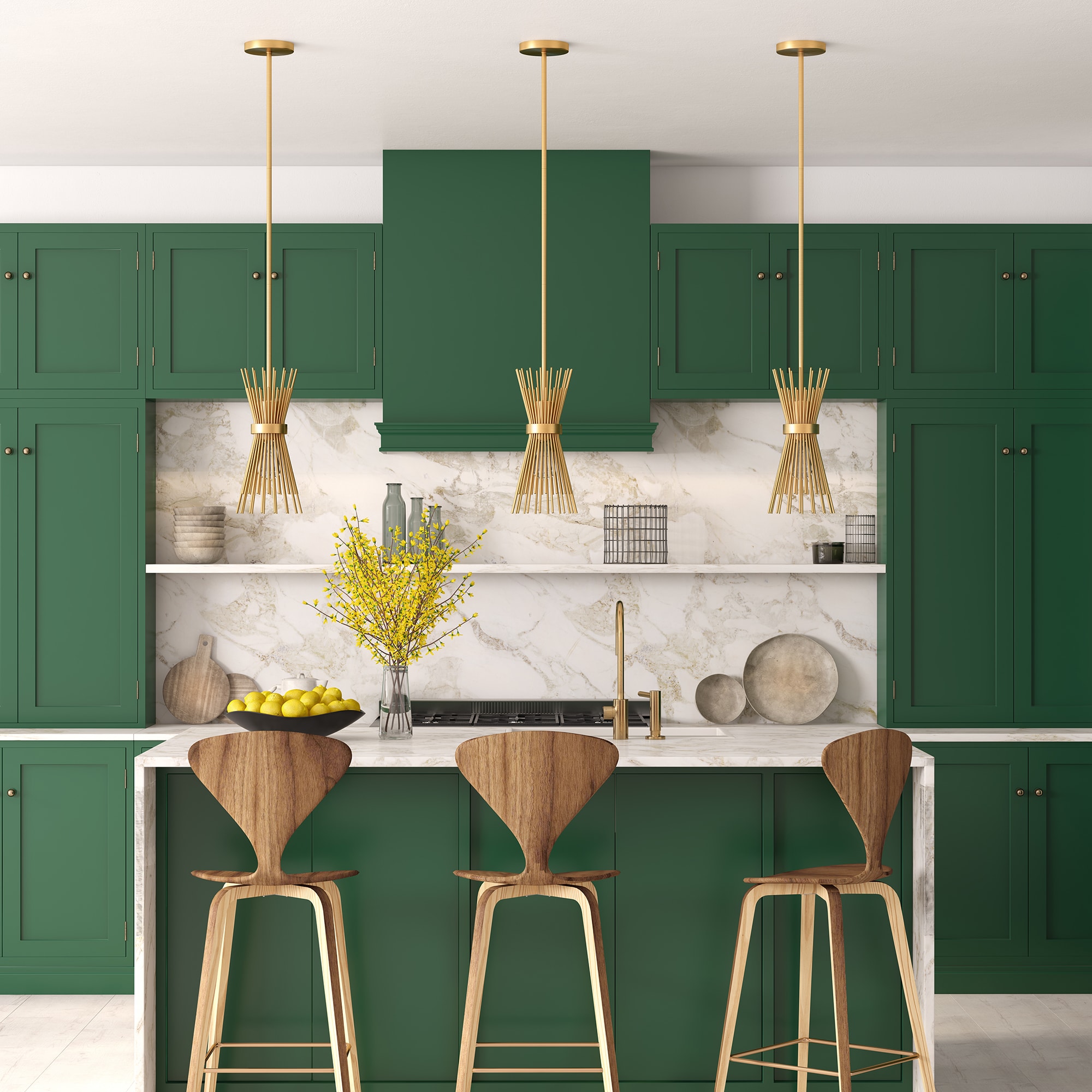Hailey Home PD0695 Pendant-Lights - View #4