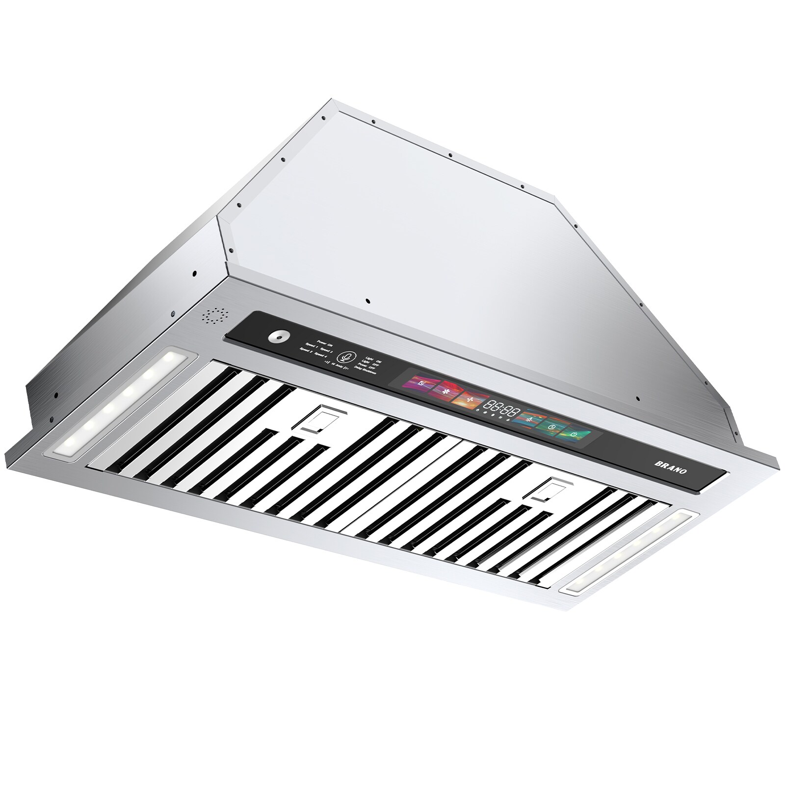 Jeremy Cass WXA032823 Undercabinet-Range-Hoods - View #3