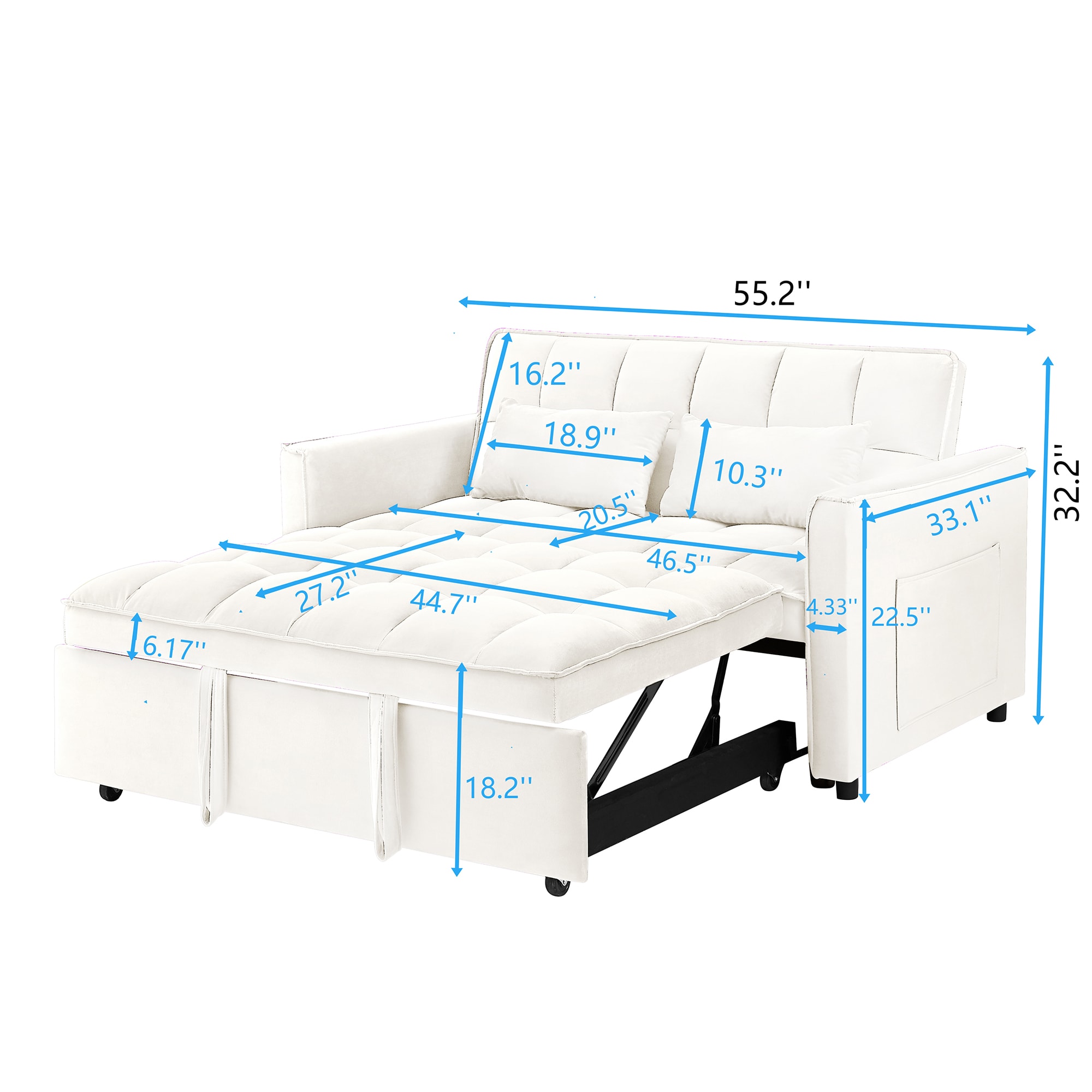 Bybafun YA3700335 Sofas-Loveseats - View #8