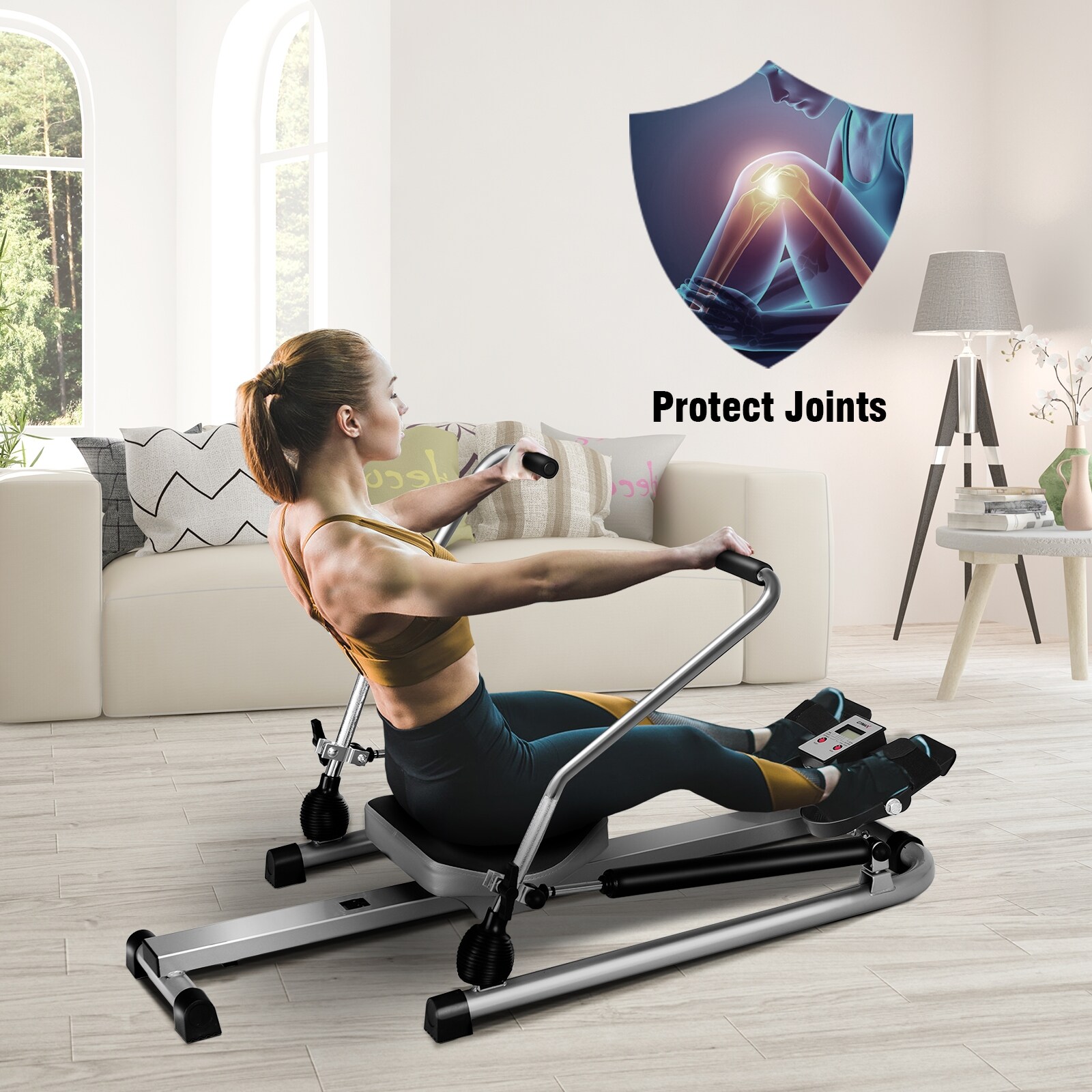 Volenca VOL-IPBI3C Rowing-Machines - View #8