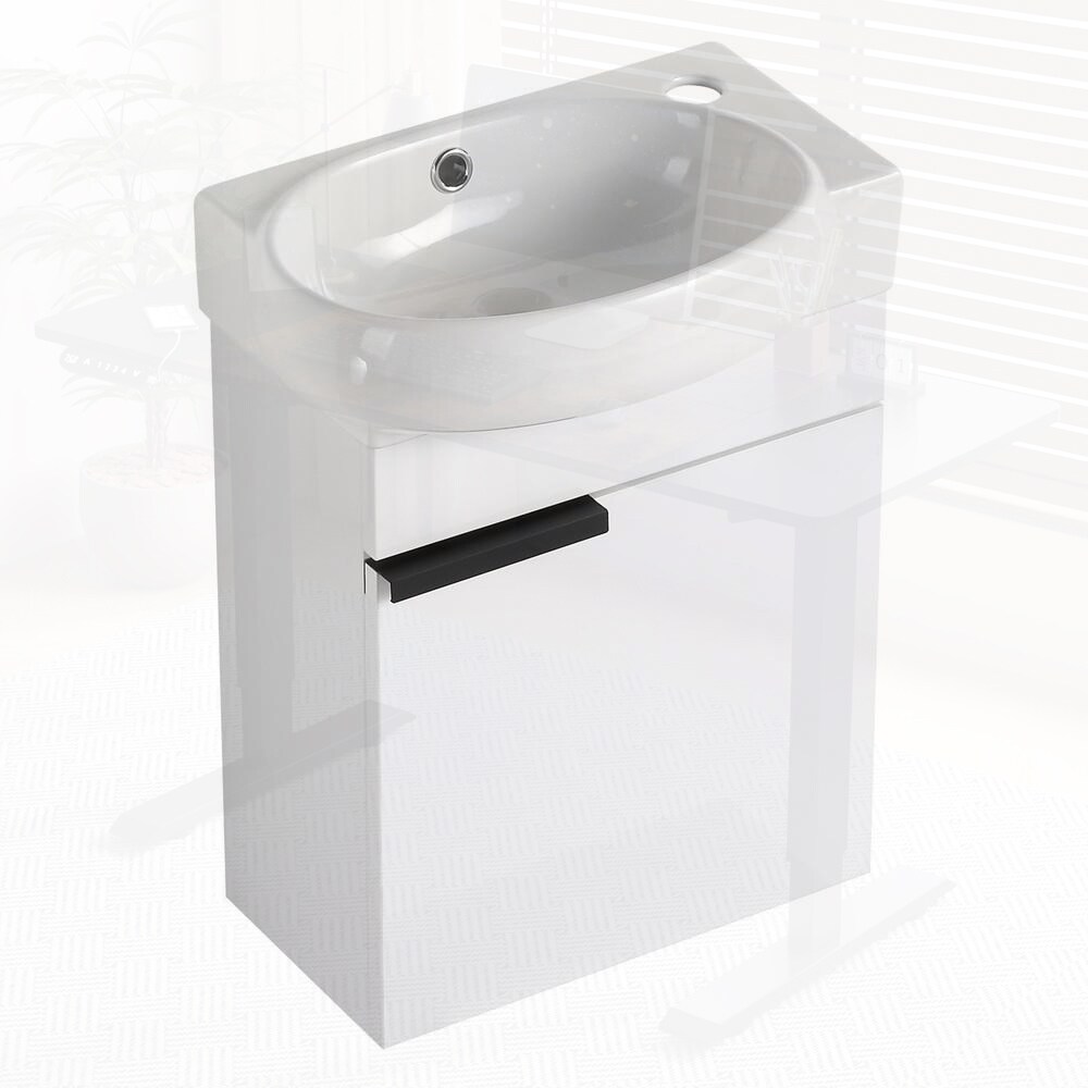 SunJet VJNEVIHC87ASG Bath-Vanity-Combo - View #6