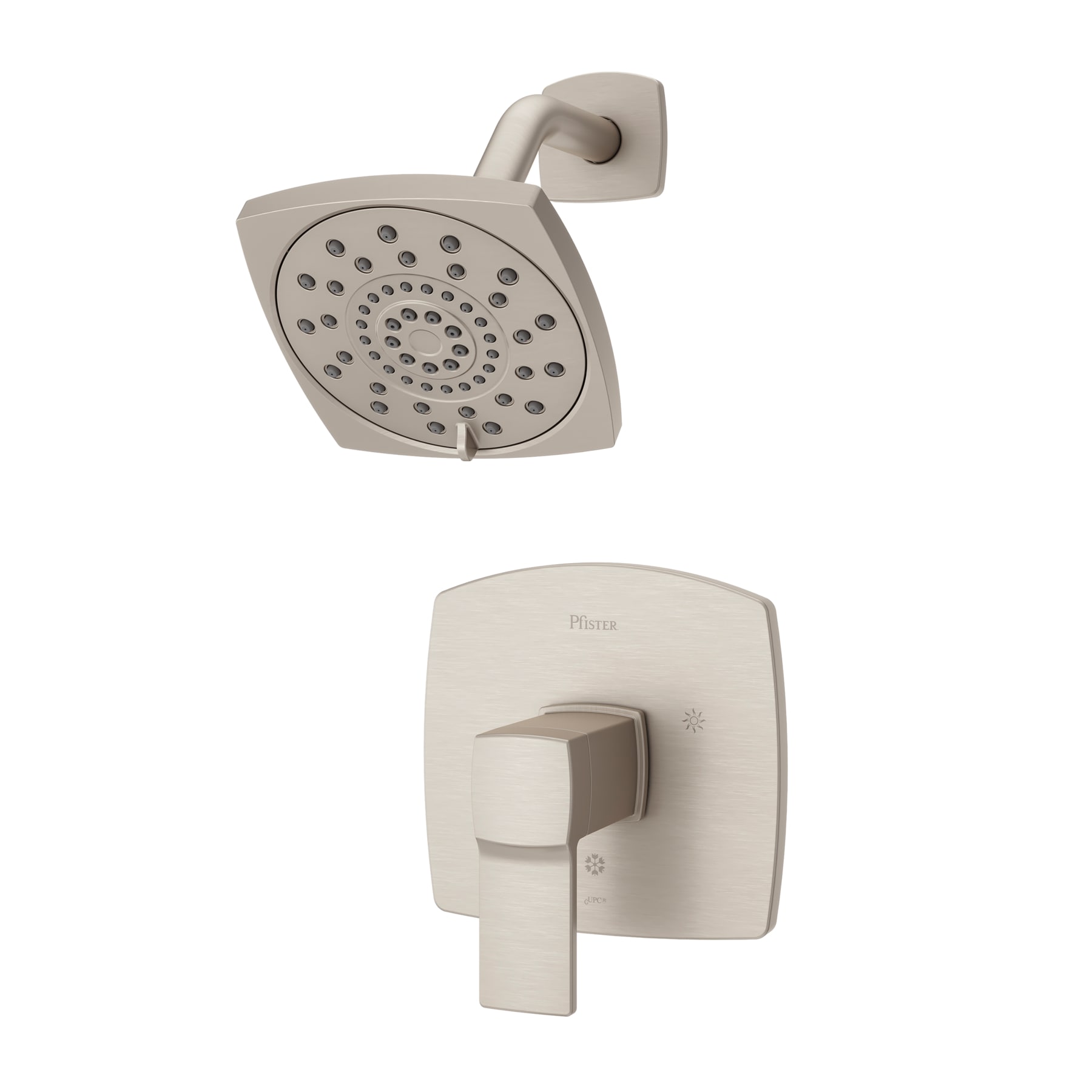 Pfister LG89-7DAK-0X8-310A-L Tub-Shower-Faucets - View #3