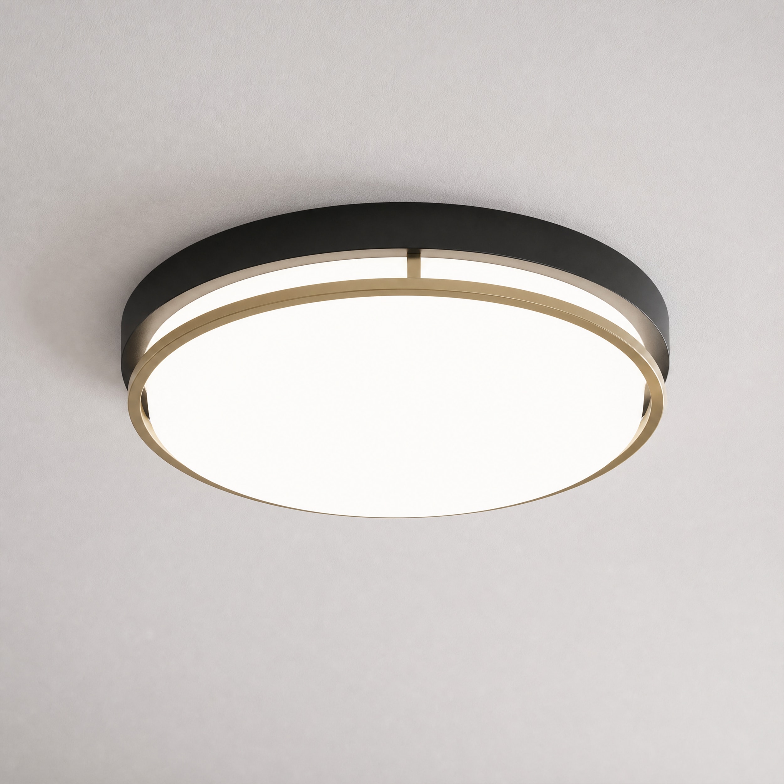 allen + roth MXL1367 flushmounts - View #3