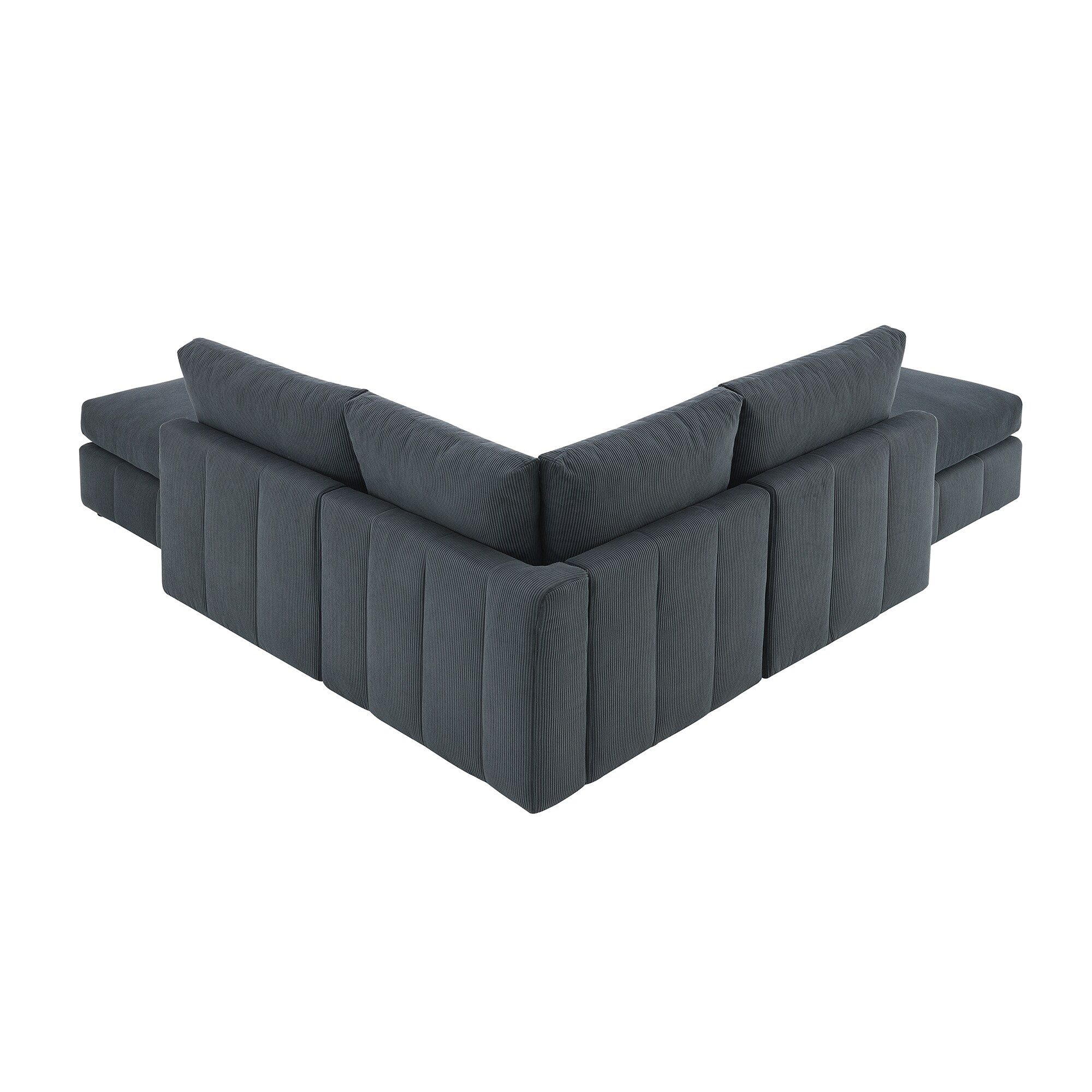 ModernLuxe GS000199AAE Sofas-Loveseats - View #12