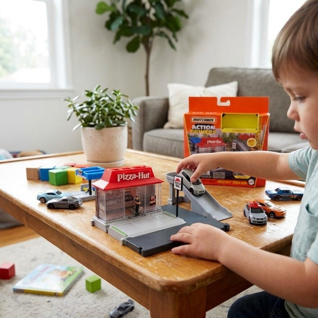 Mattel HDL10 Play-Toys - View #3